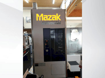 Prikaz stroja Mazak INTEGREX j-200S sprijeda