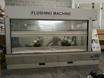 Prikaz  stroja BIMAL Flush 4  sprijeda