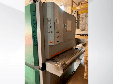 Prikaz stroja Kundig Premium-2 1100-RE sprijeda