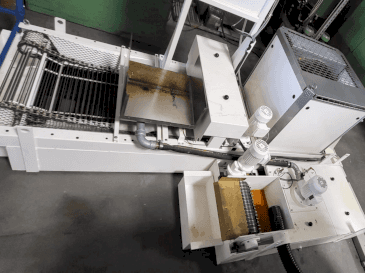 Prikaz stroja VOUMARD VM 110 CNC T sprijeda