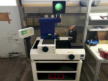 Prikaz stroja Zoller H420 sprijeda
