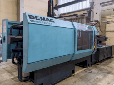Prikaz stroja DEMAG Ergotech 4200-2300 sprijeda