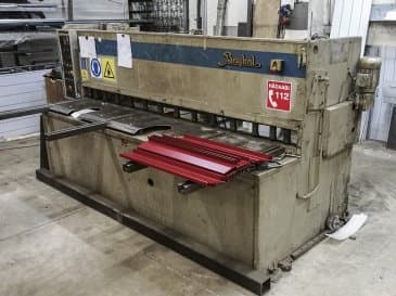 Prikaz stroja Baykal HGL 2600x6 zdesna