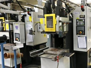 Prikaz stroja Kloeckner Desma 956.050 zdesna