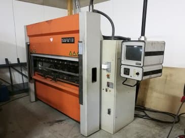 Prikaz stroja Safan SMK-L 40-2550 TS1 zdesna
