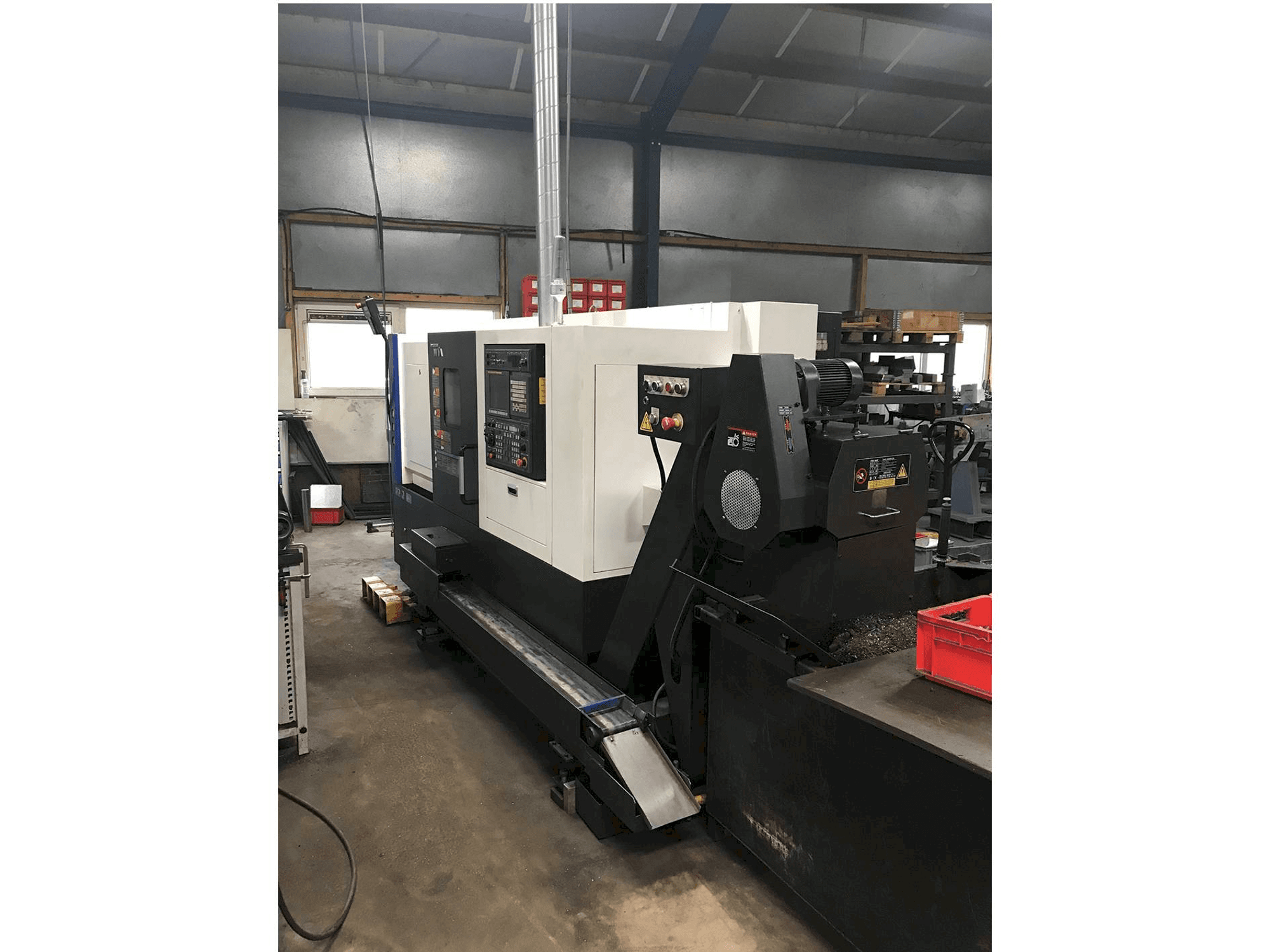 Prikaz stroja Hyundai Wia L230LMSA sprijeda