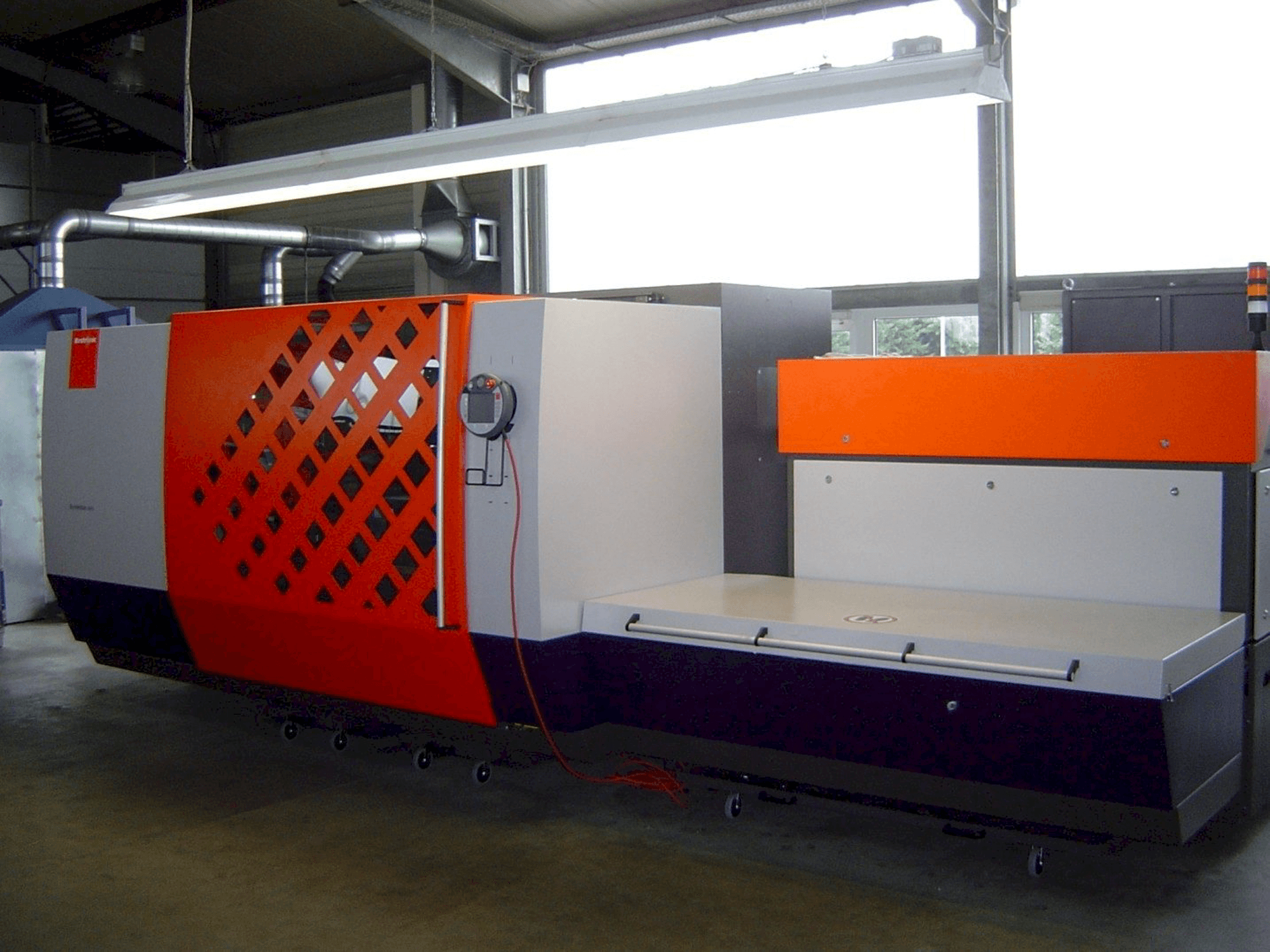 Prikaz stroja Bystronic ByVention 3015 sprijeda