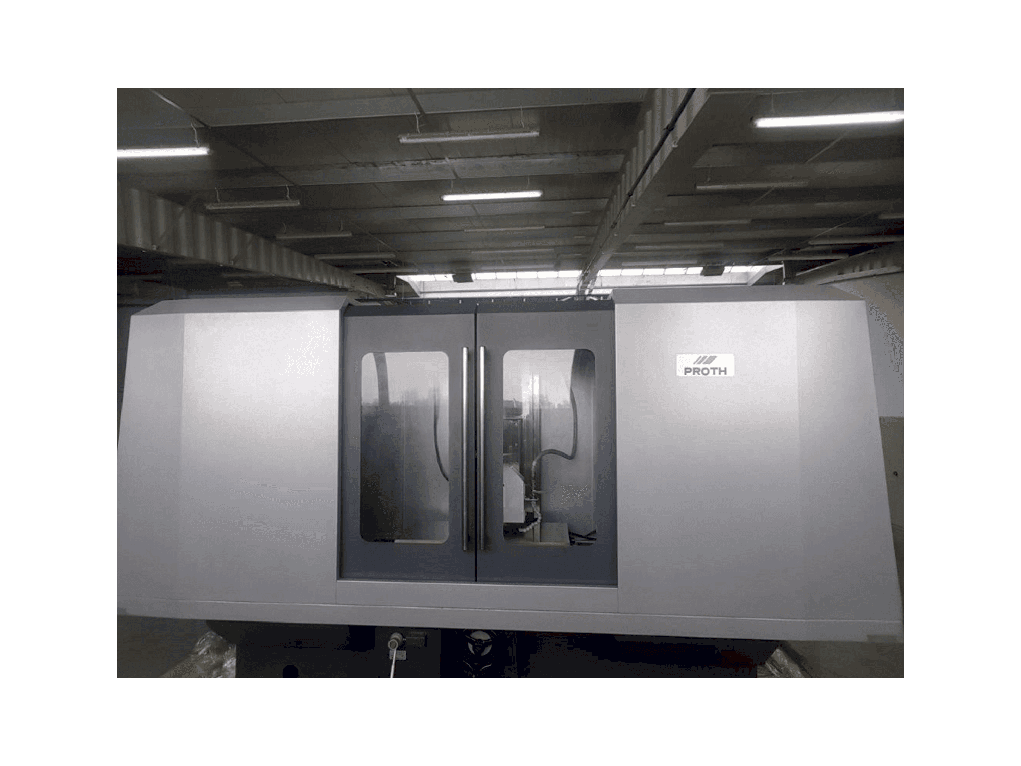 Prikaz stroja Proth PSGC-50100AHR sprijeda