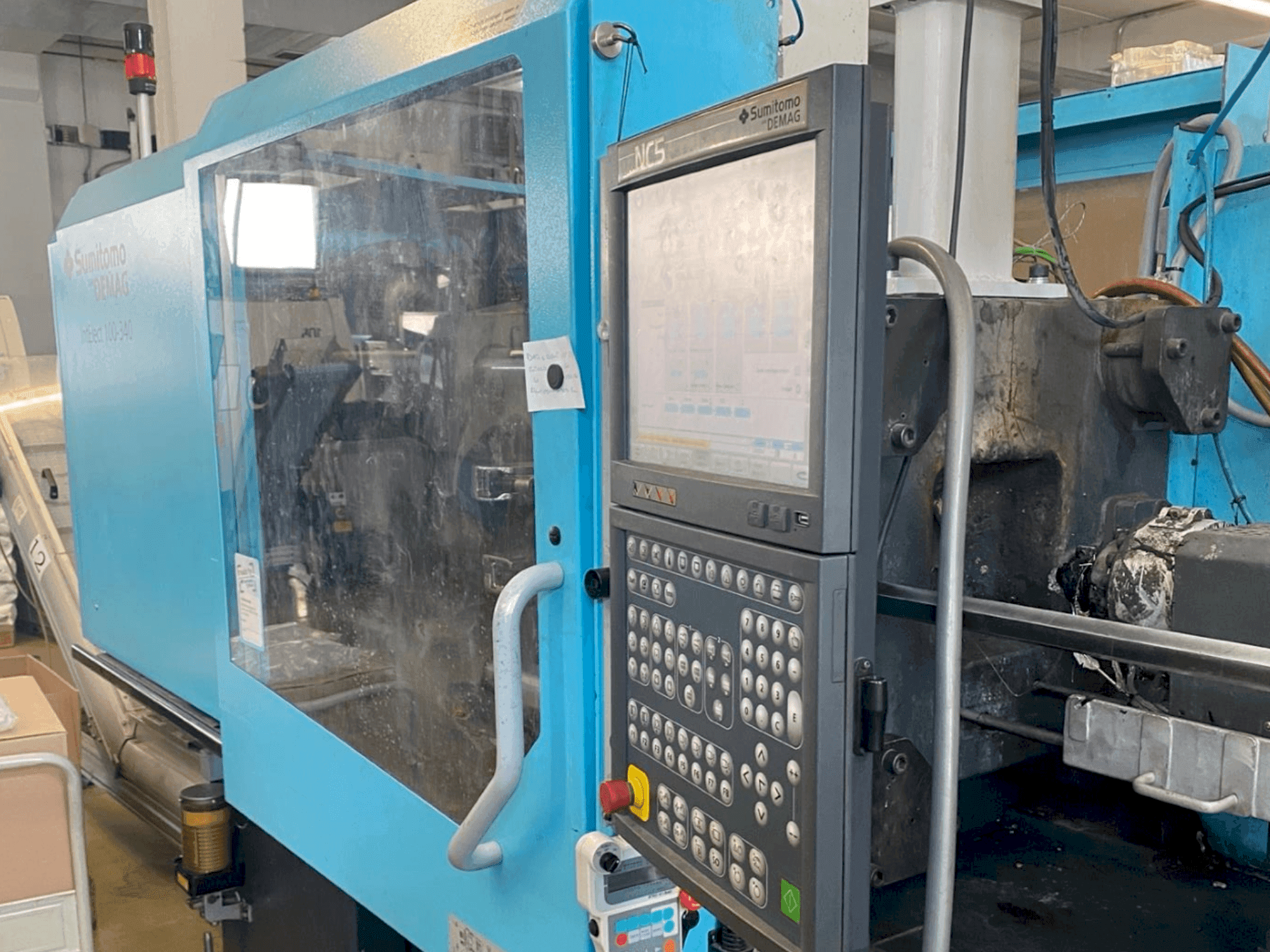 Prikaz stroja DEMAG IntElect 100/470-340 Smart sprijeda