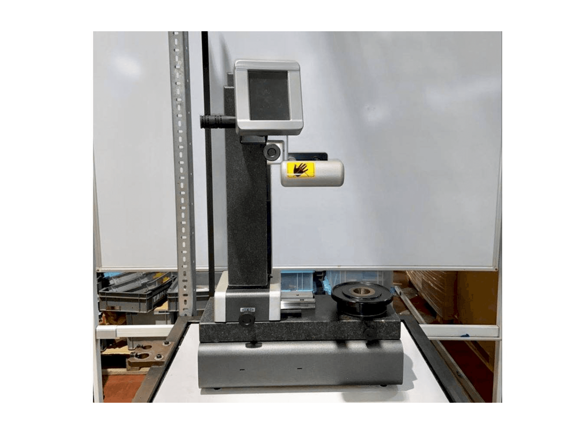 Prikaz stroja ELB CONTROLLI LARTH sprijeda