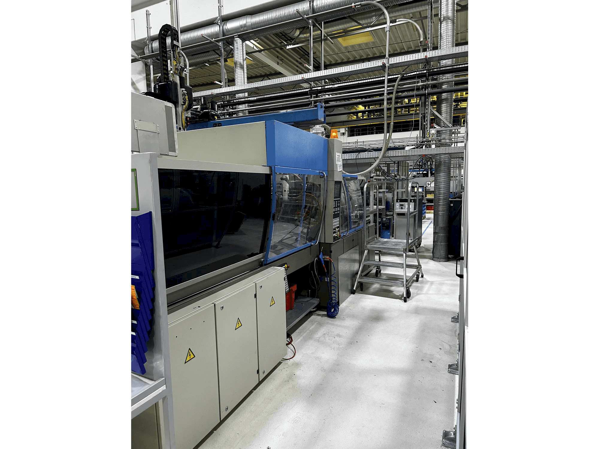 Prikaz stroja Engel ES 750/175 HL sprijeda