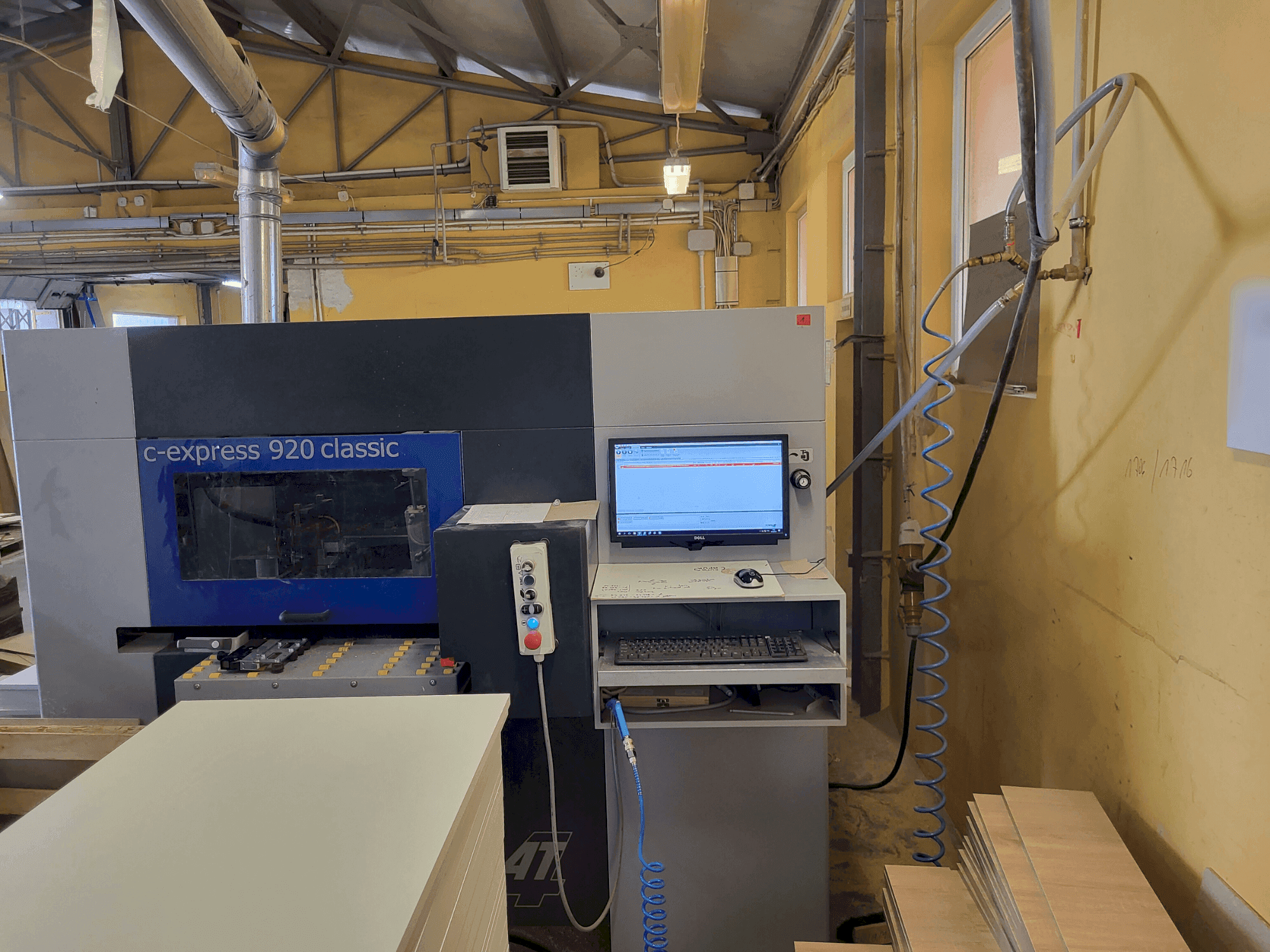 Prikaz stroja FELDER FORMAT 4 C-Express Classic sprijeda