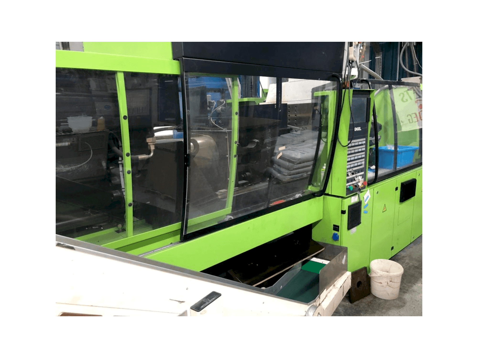 Prikaz stroja Engel VICTORY 500-120 sprijeda