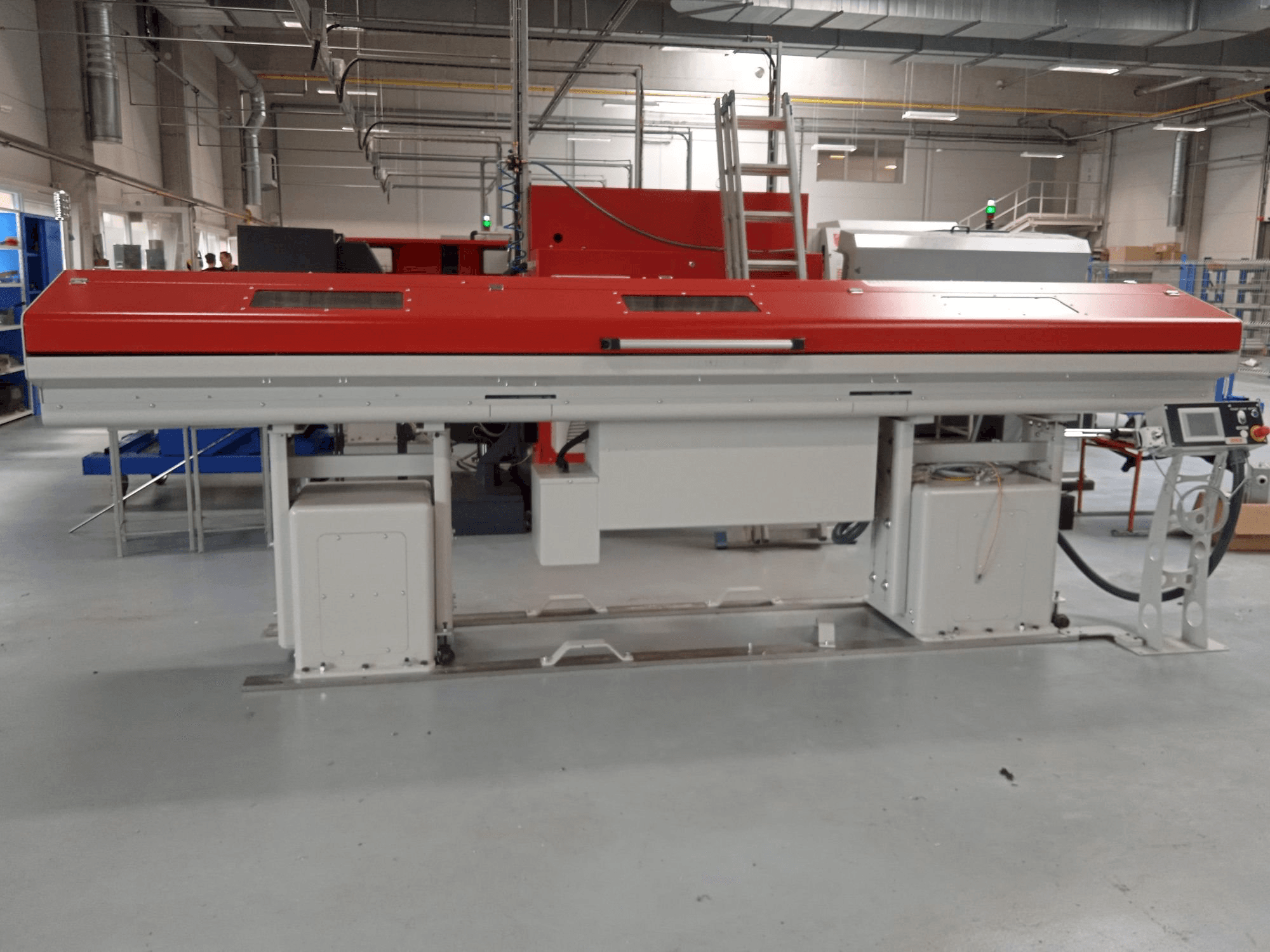 Prikaz stroja TOP Automazioni ETL8-42 sprijeda