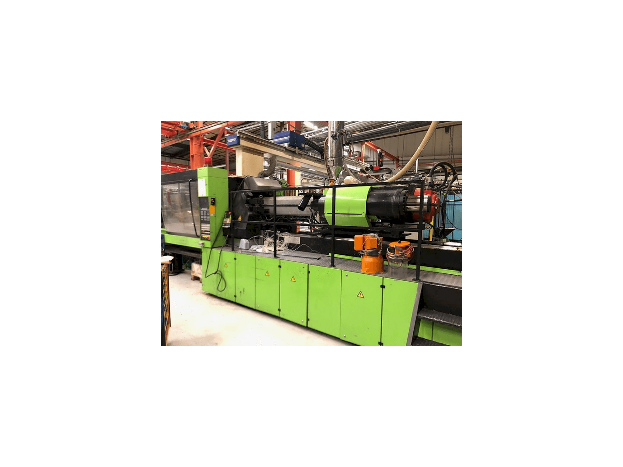 Prikaz stroja Engel ES 3550/400 HL sprijeda