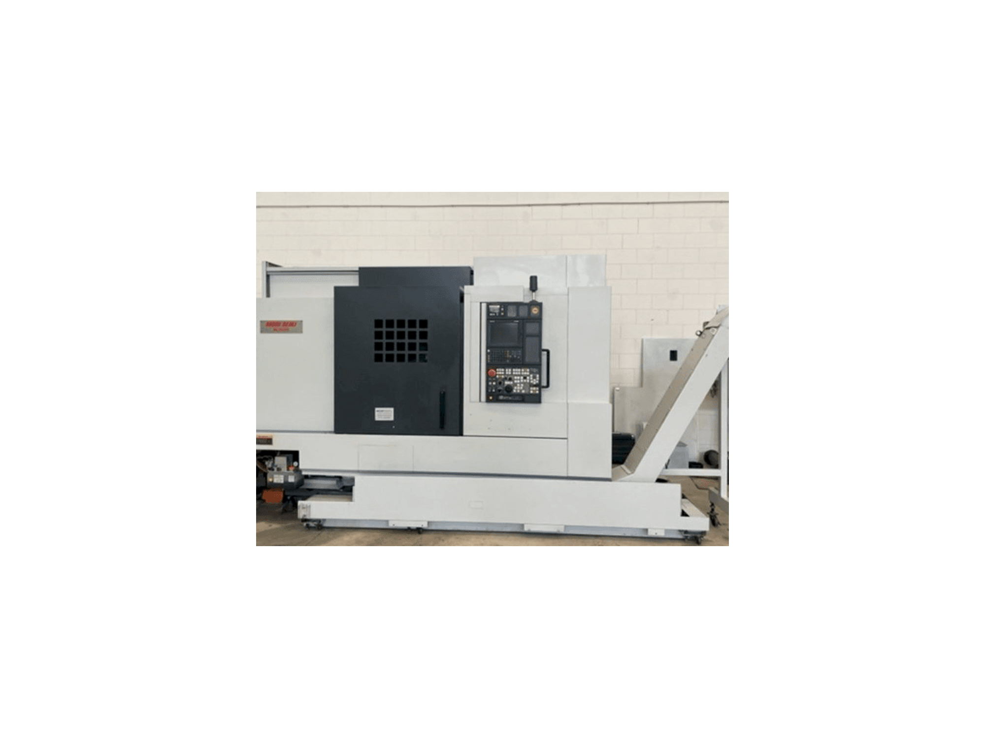 Prikaz stroja MORI SEIKI NL 3000Y/700 sprijeda