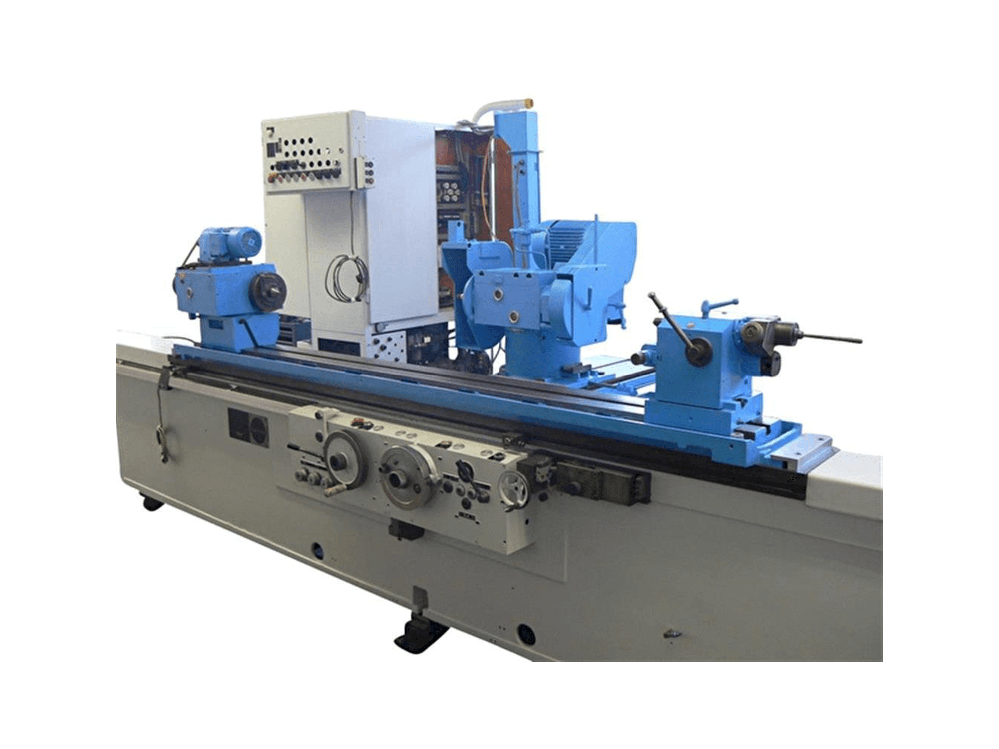 Prikaz stroja Karstens KC-AU 2000 sprijeda