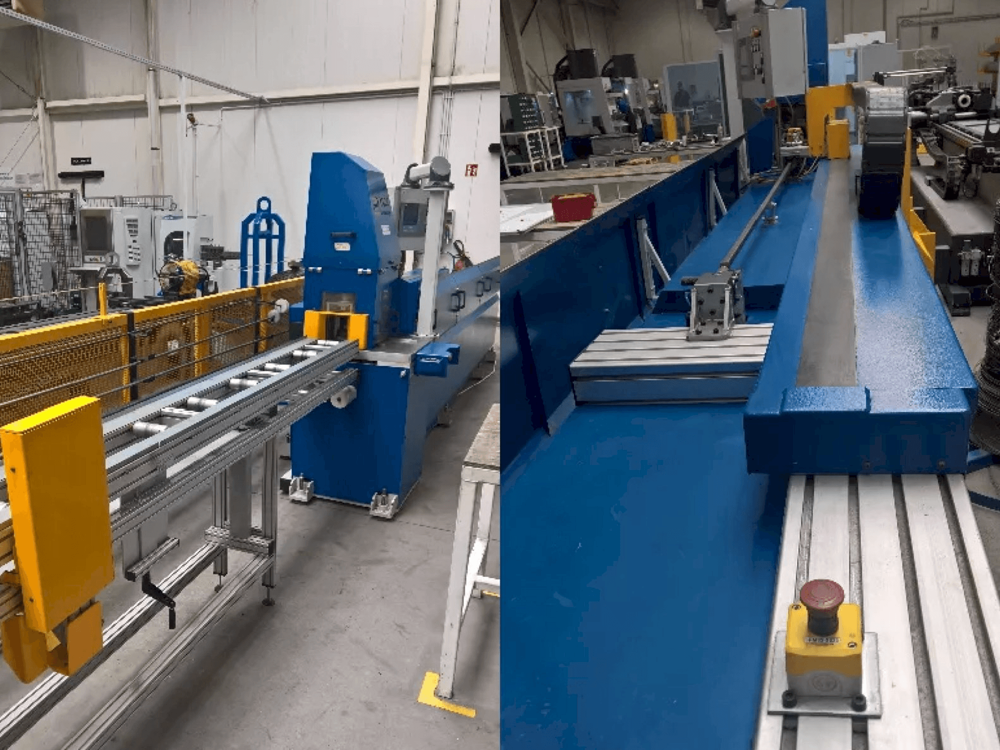 Prikaz stroja PARS HPM SIRIUS PLUS - 3000/6 LH-1 sprijeda