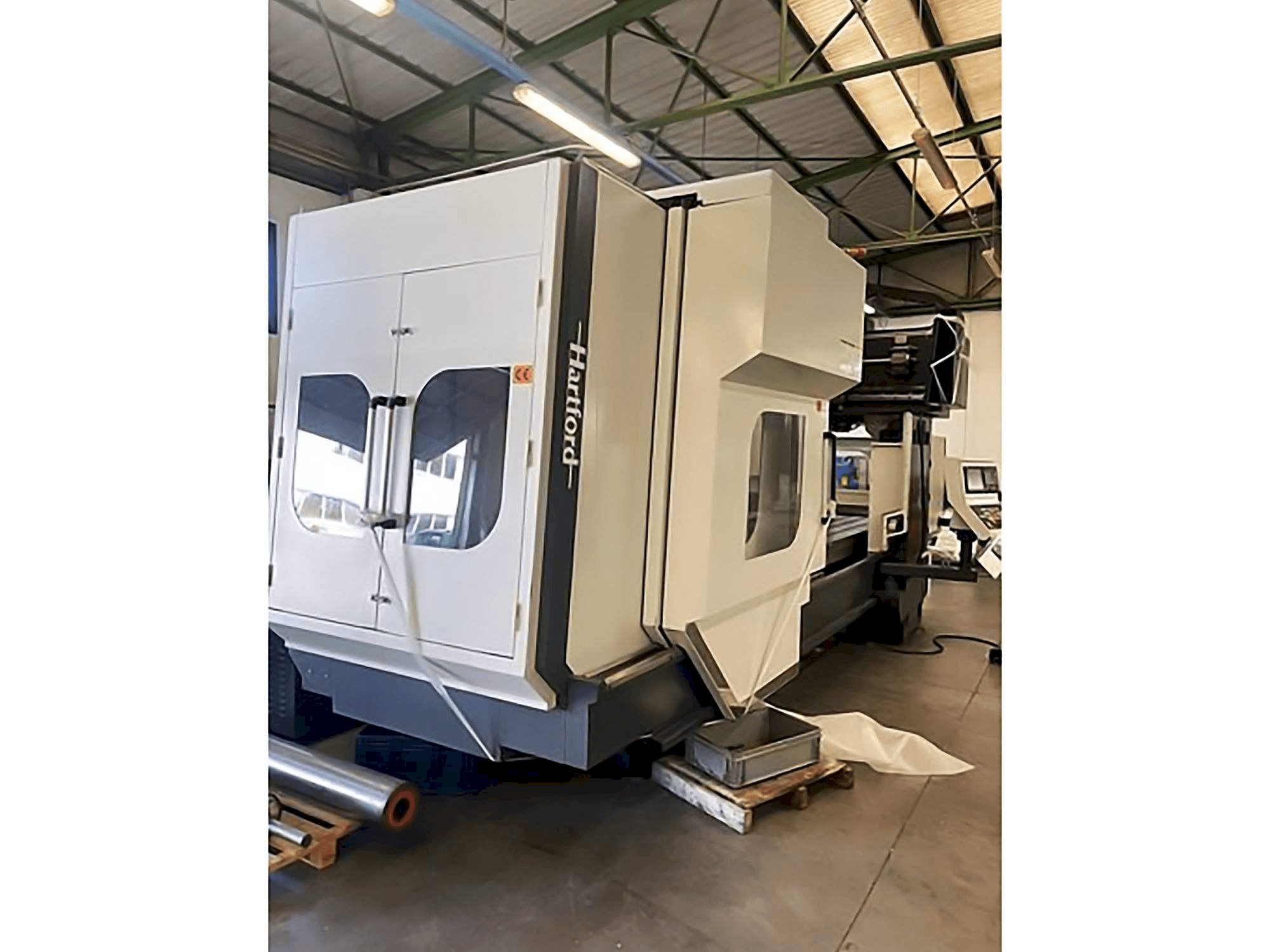 Prikaz stroja HARTFORD HEP - 3150 sprijeda