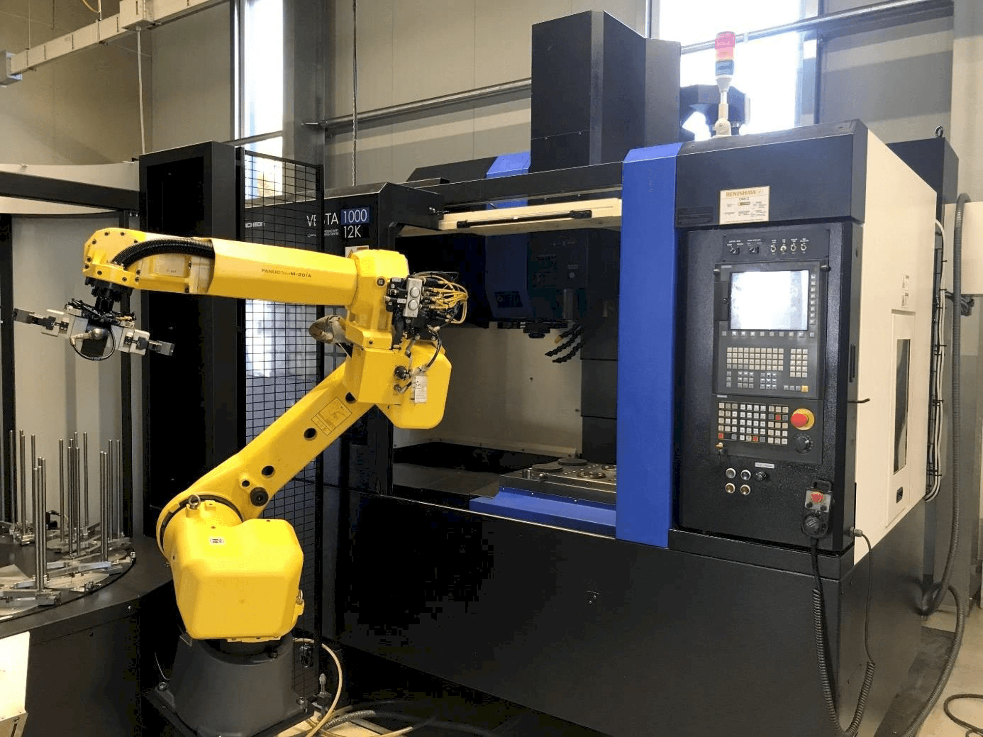 Prikaz stroja HALTER Automation Load Assistant S-180-20 sprijeda