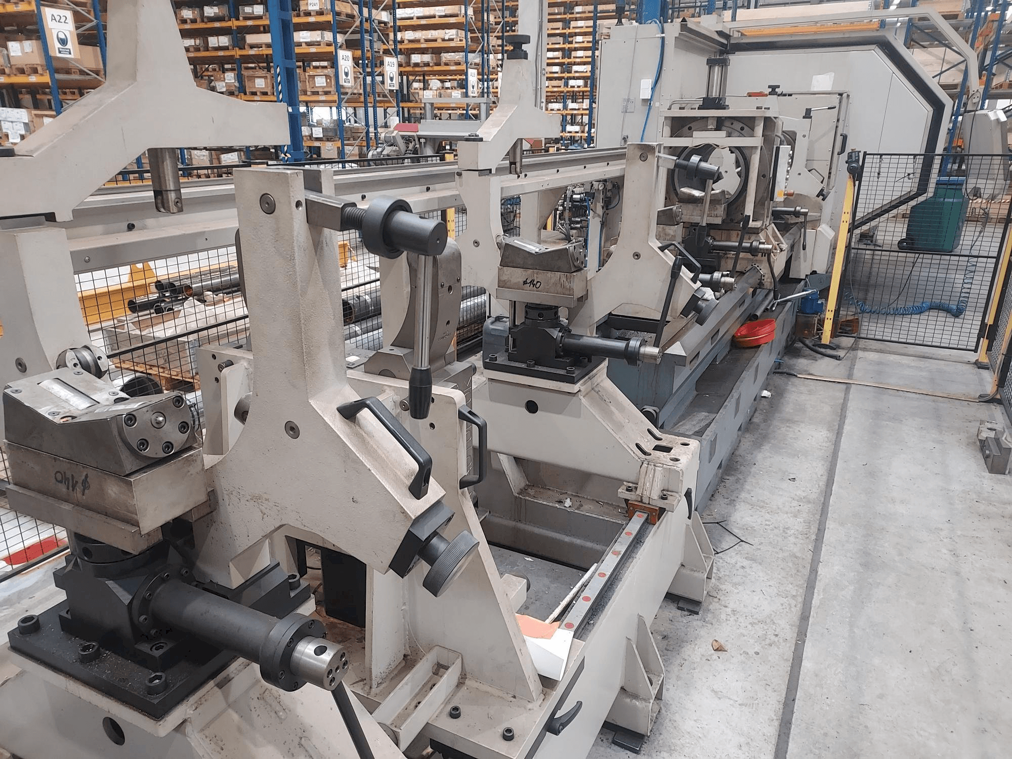 Prikaz stroja FAT TUR930SMN sprijeda