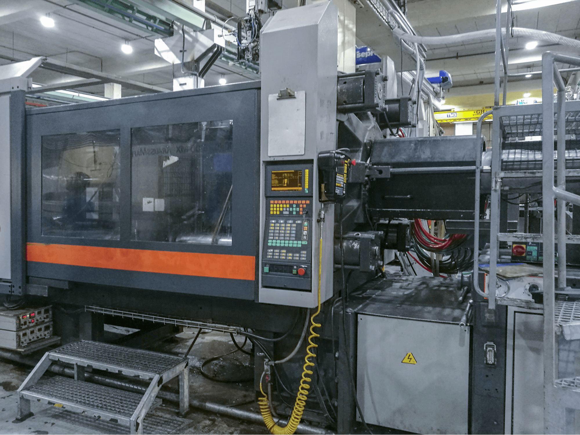 Prikaz 1 stroja SANDRETTO 4435-550 zdesna