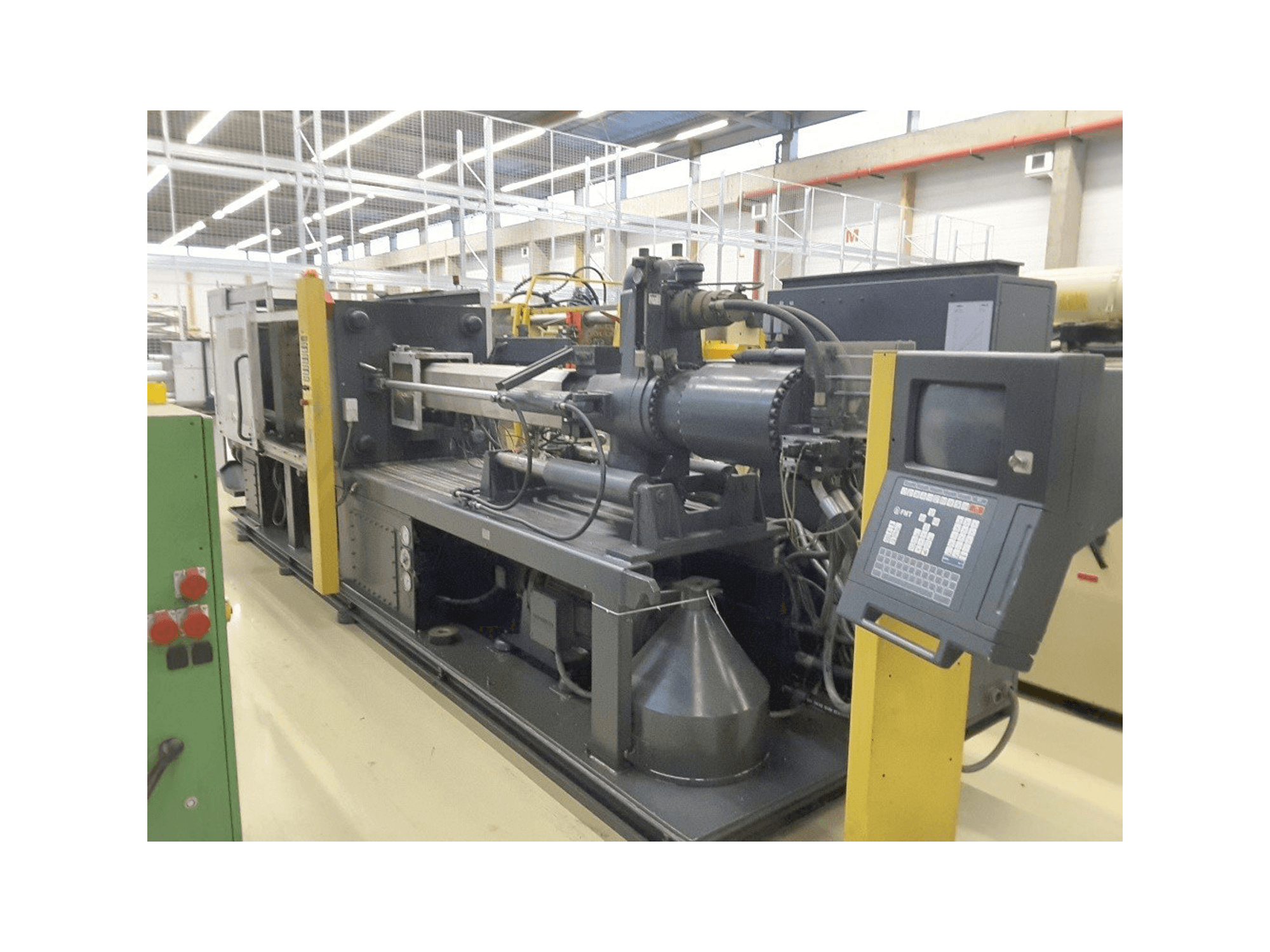 Prikaz stroja Ferromatik FM 1480 -275 sprijeda