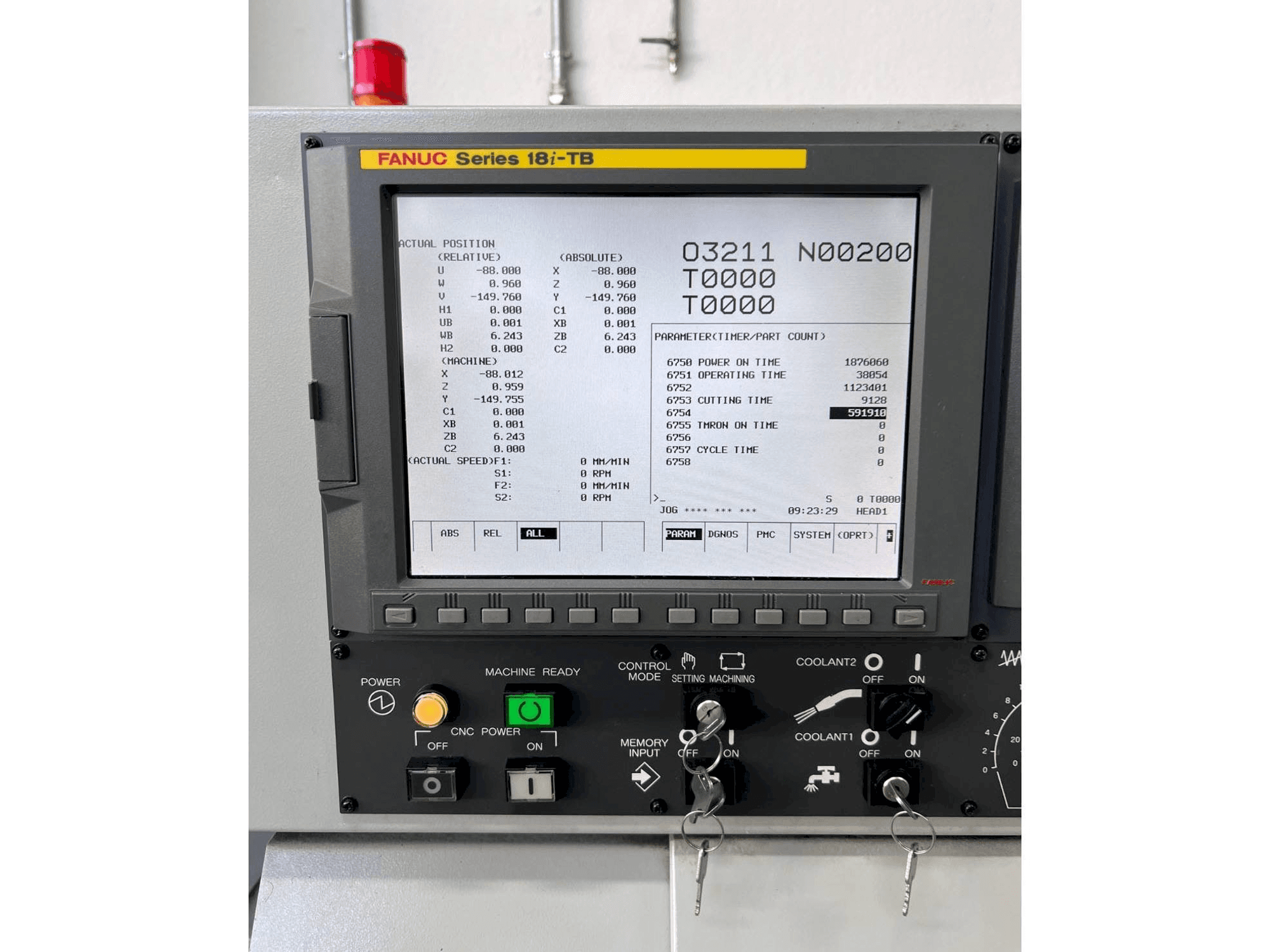 Upravljačka jedinica stroja Star SR-32J type N