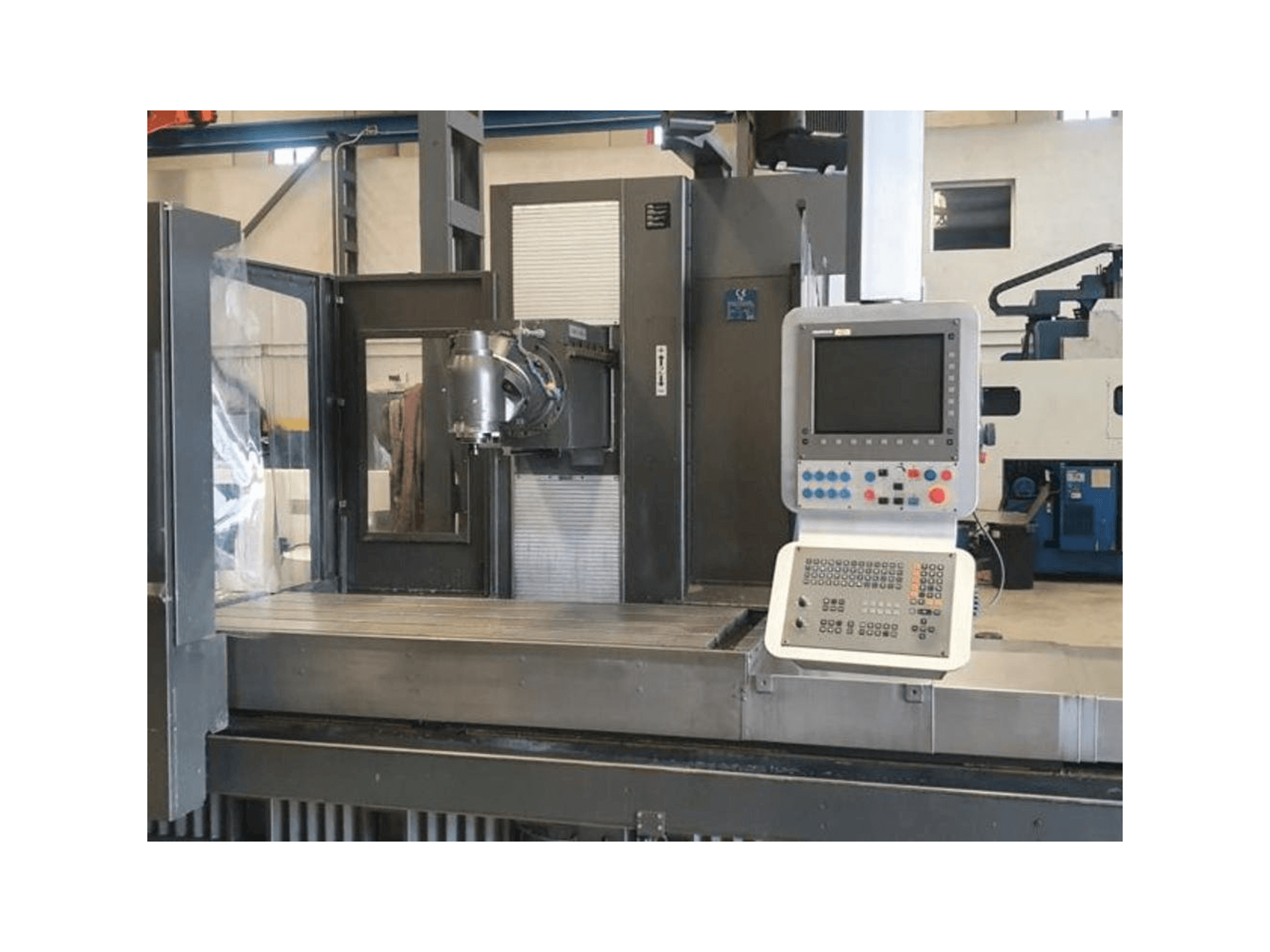 Prikaz stroja Nicolas Correa Diana 20 sprijeda