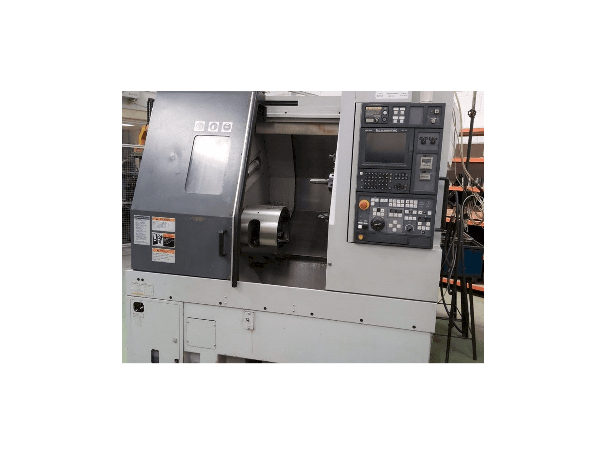 Prikaz stroja MORI SEIKI CL-253B sprijeda