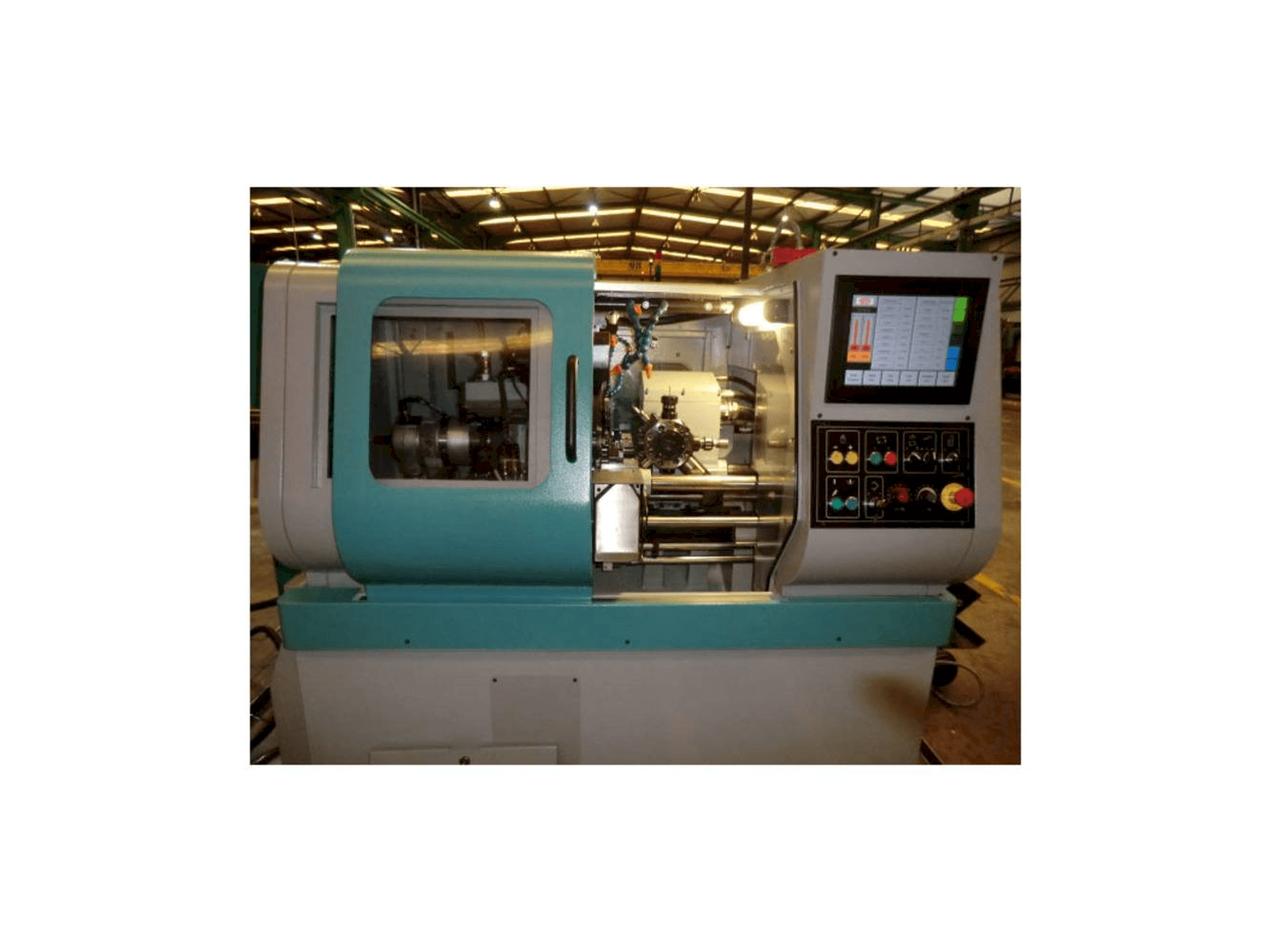 Prikaz stroja MUPEM MAGNA-26 sprijeda