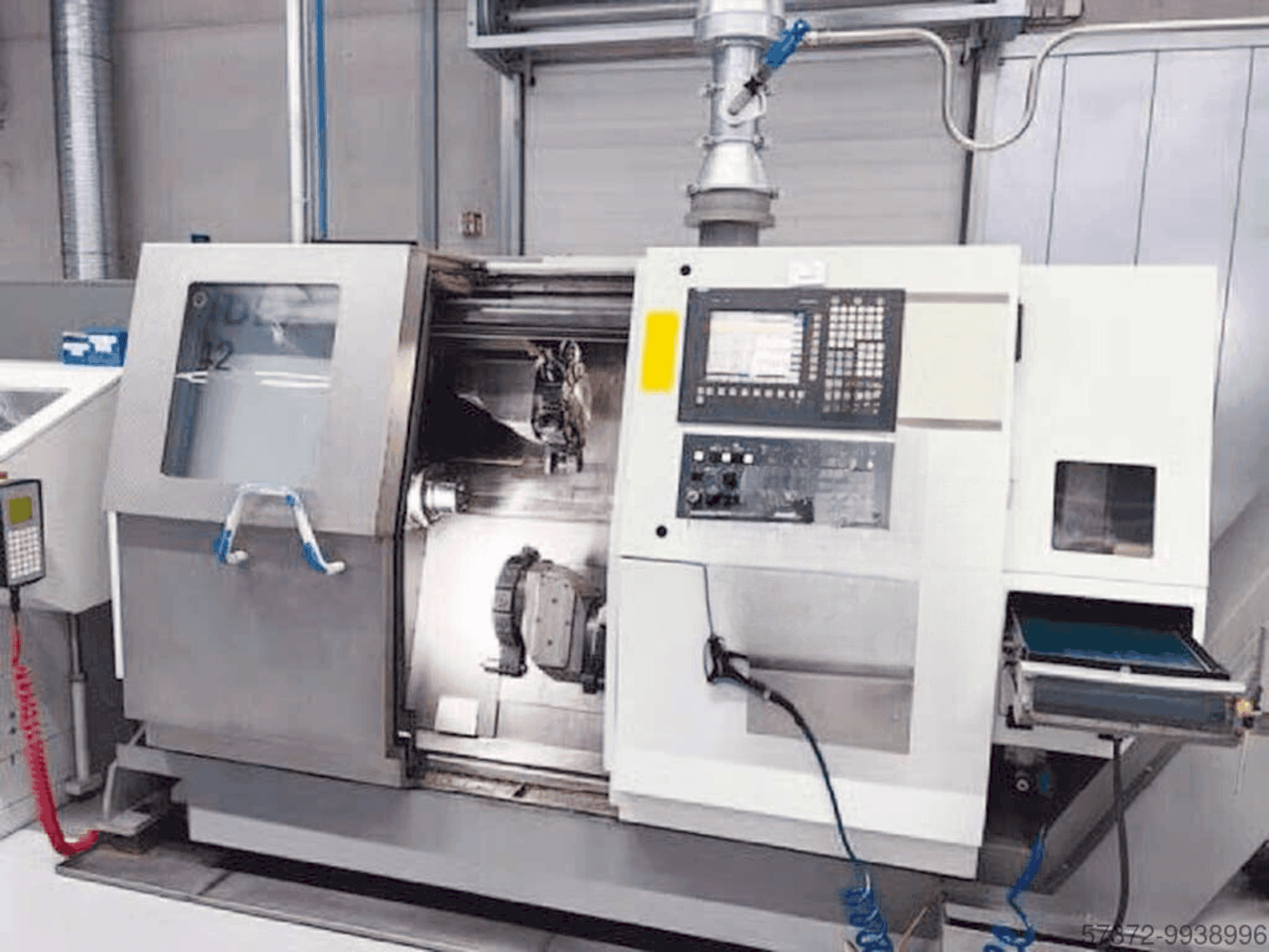 Prikaz stroja Index C42 speedline (2014) sprijeda