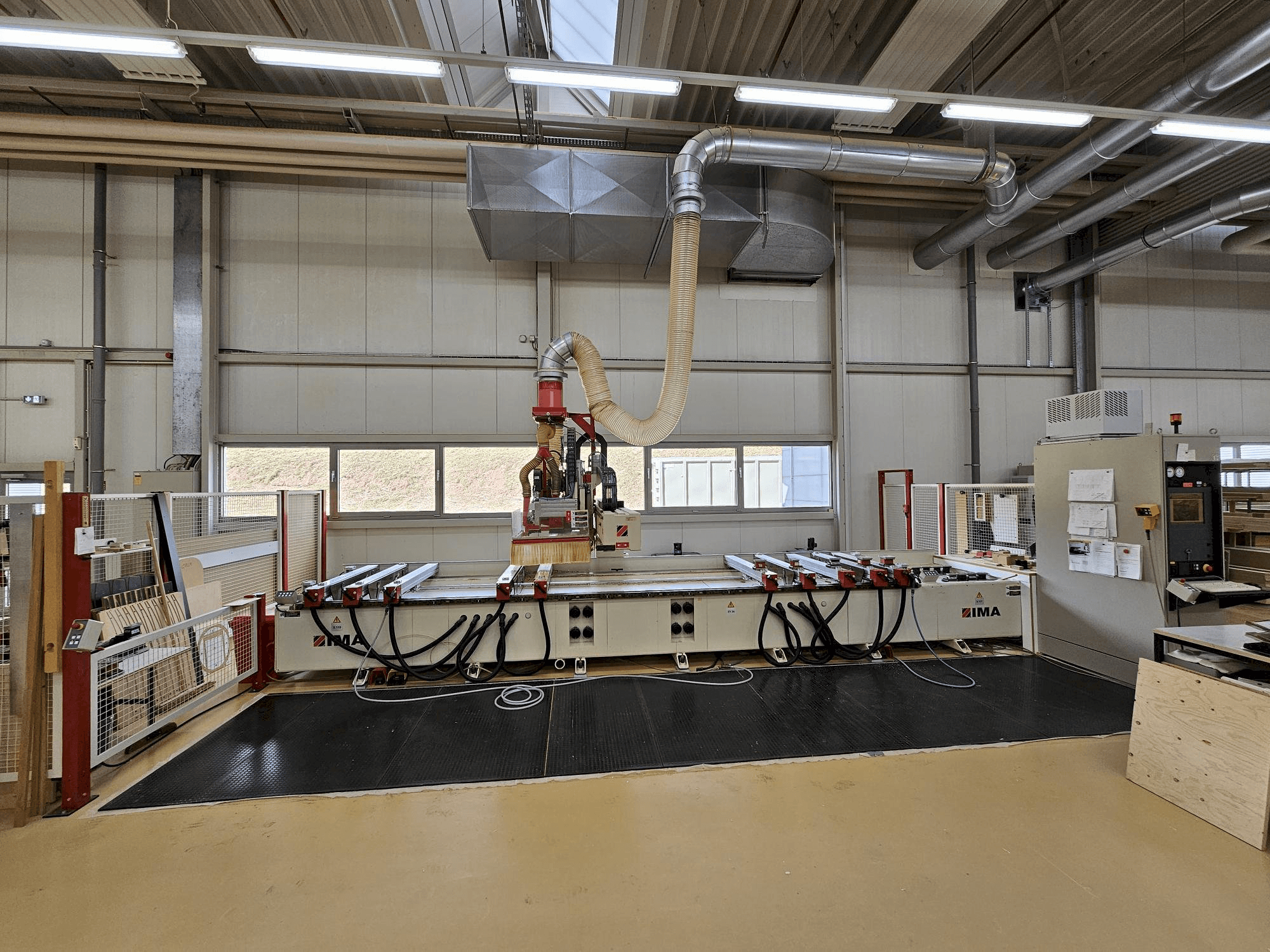 Prikaz stroja IMA BIMA/410/120/600 sprijeda