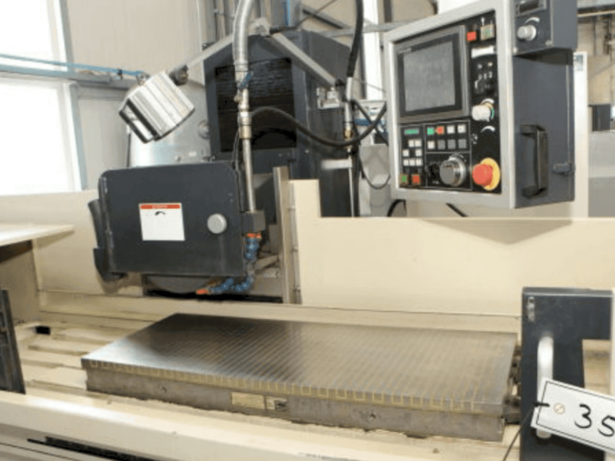 Prikaz stroja WAGNER FSG 1640 AD III sprijeda