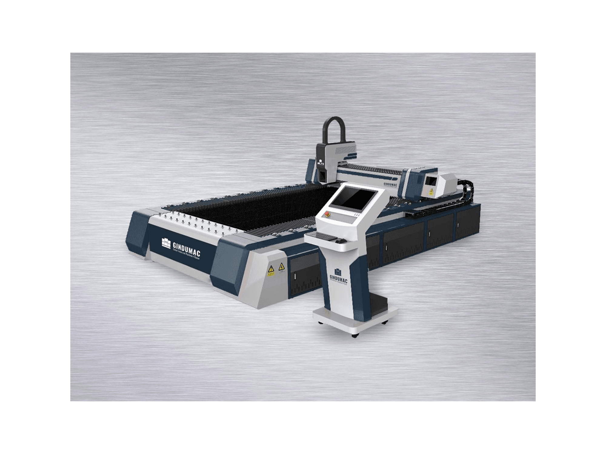 Prikaz stroja GINDUMAC HIGH POWER 700W zdesna