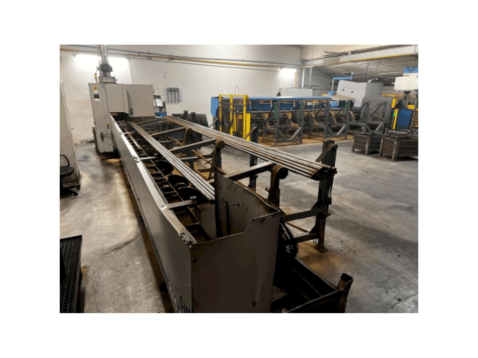 Prikaz stroja ExactCut MAC 65 A sprijeda