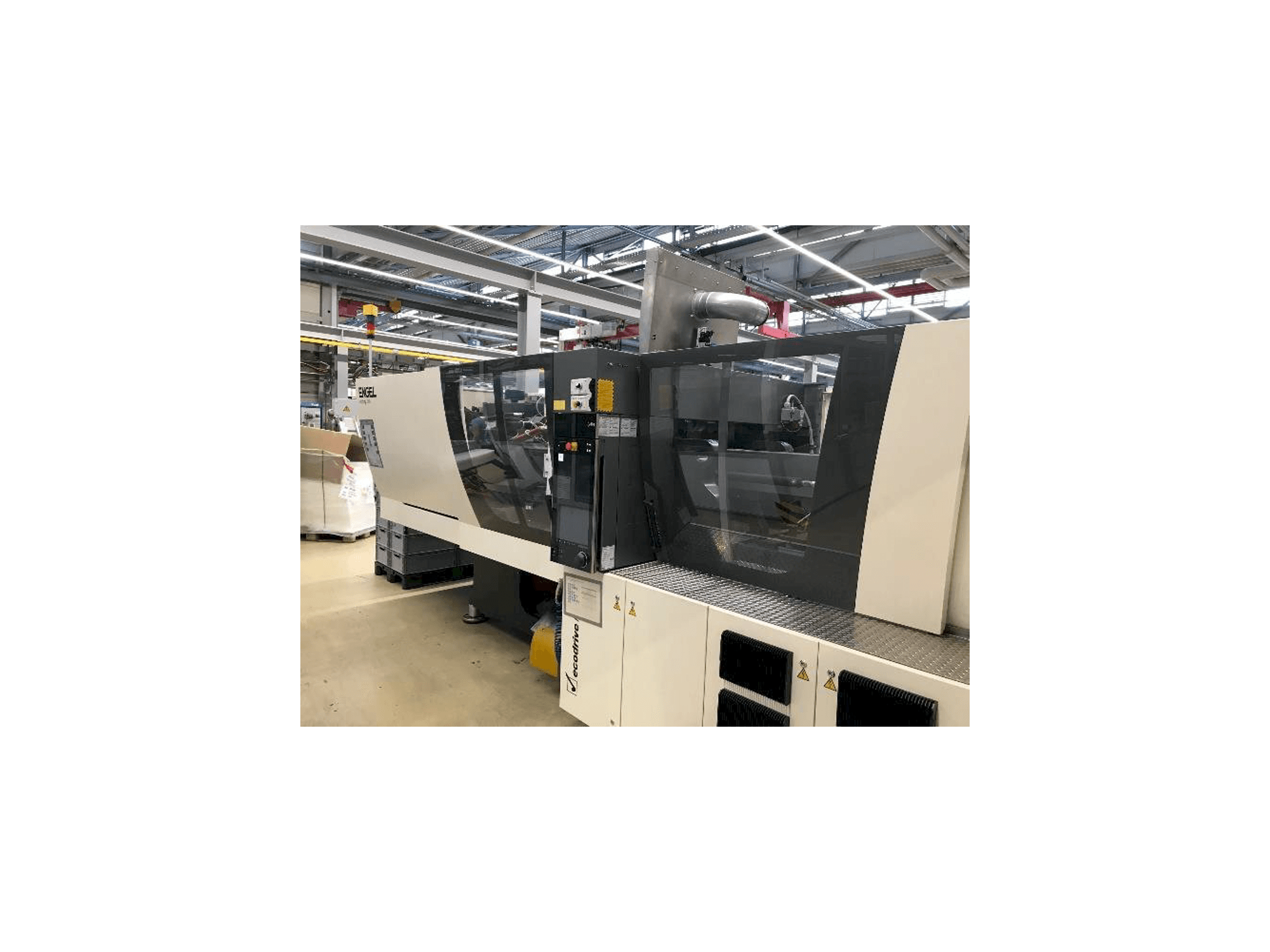 Prikaz stroja Engel Victory 1060/180 sprijeda