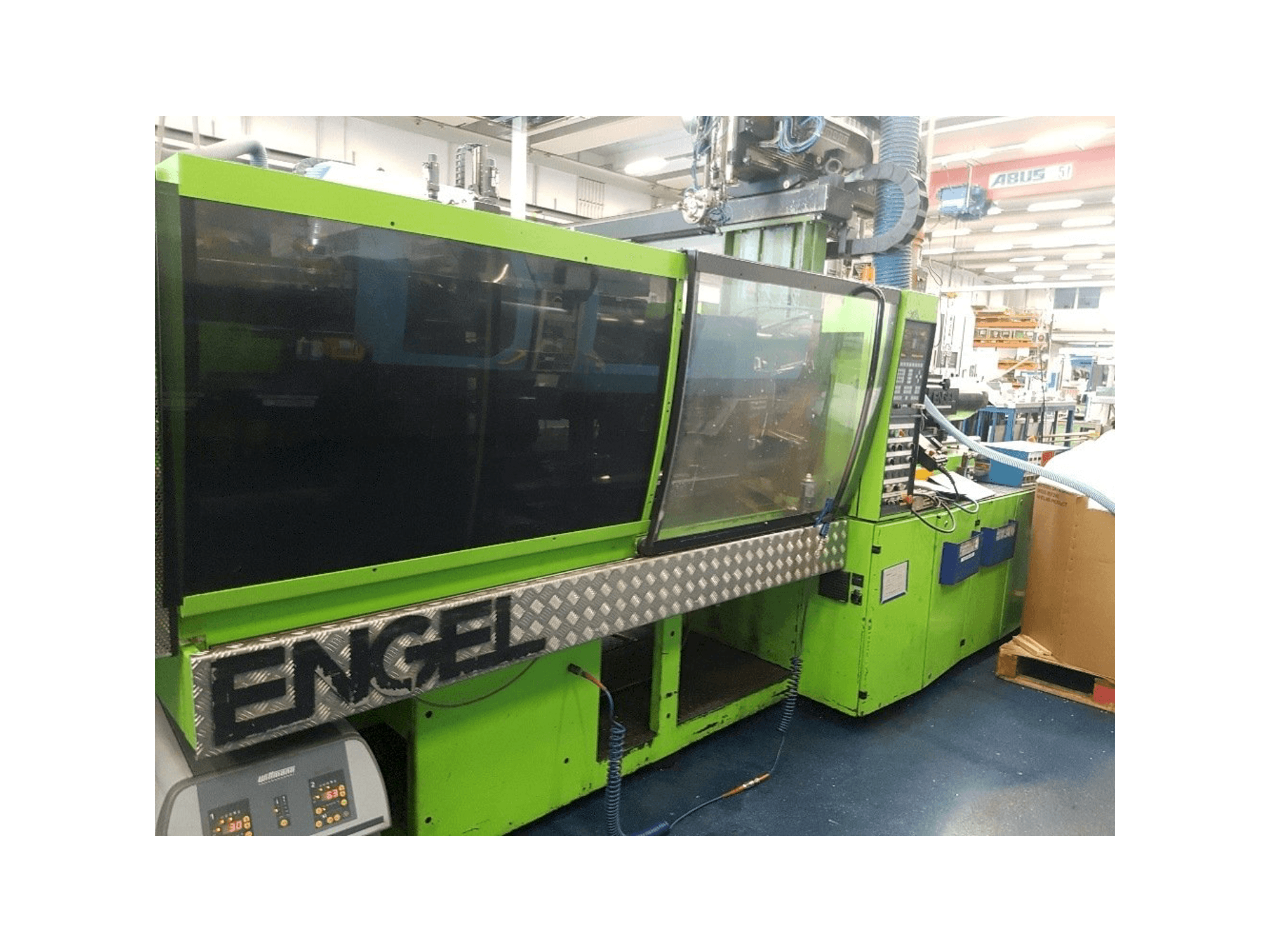 Prikaz stroja ENGEL ES 600/145 ST sprijeda