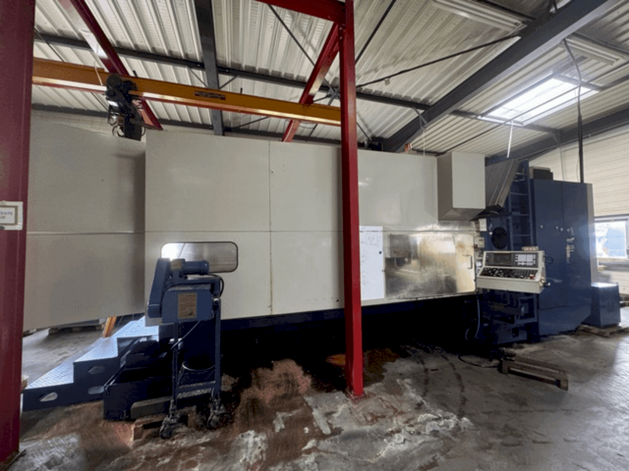 Prikaz stroja HARTFORD HB-3190S sprijeda