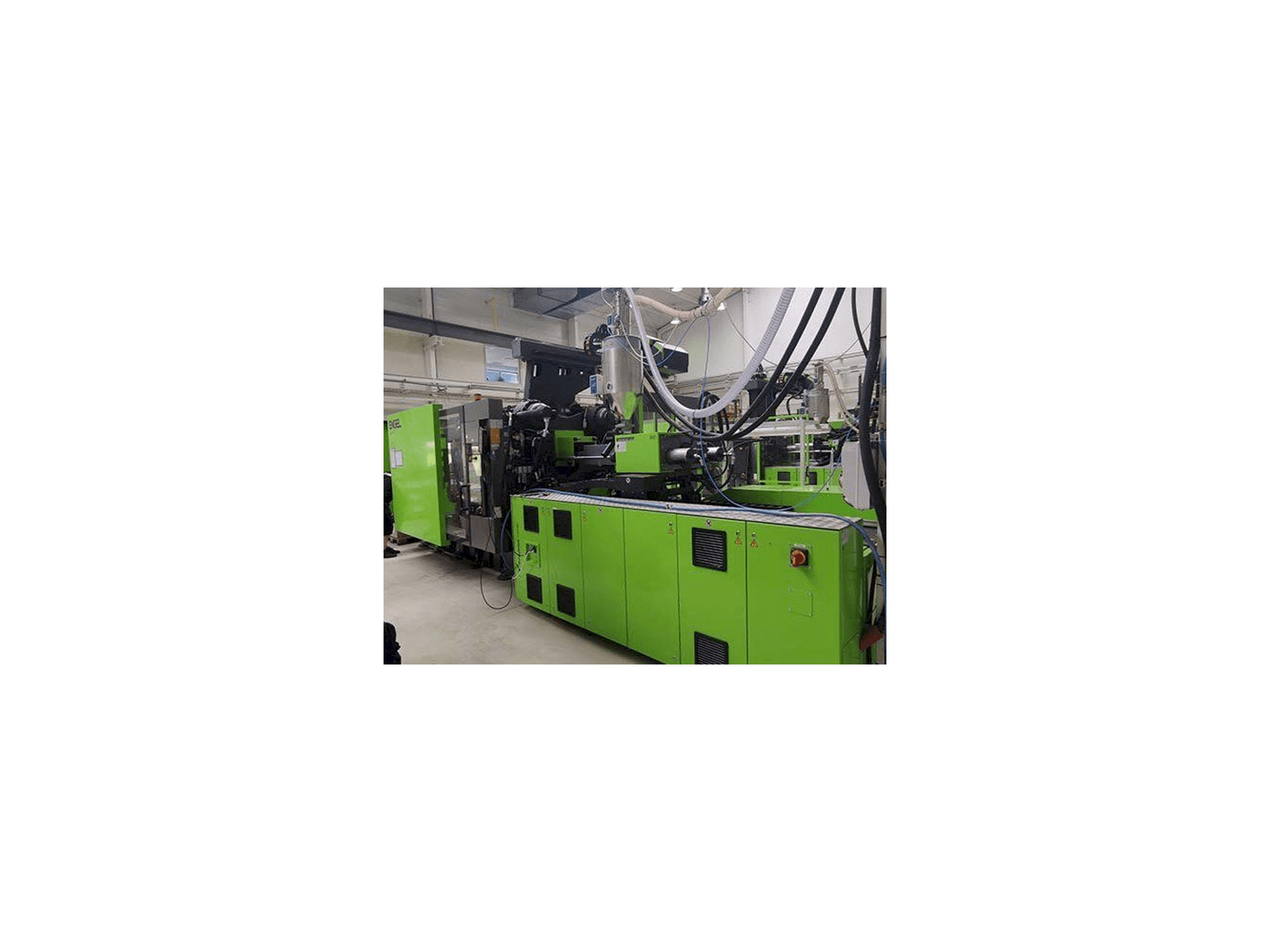 Prikaz stroja Engel DUO 860/450 sprijeda