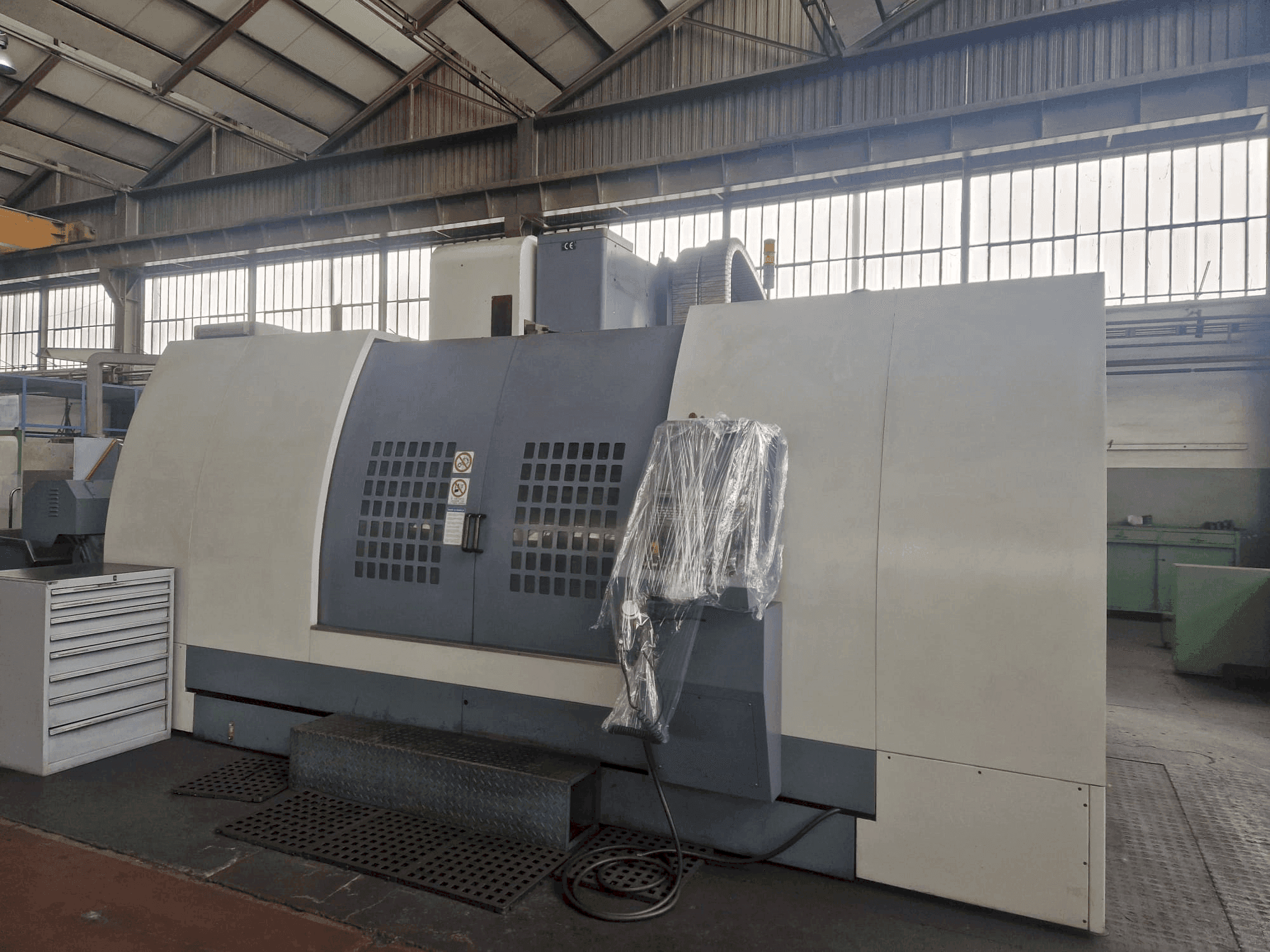 Prikaz stroja VESTA SKV 920 SE sprijeda