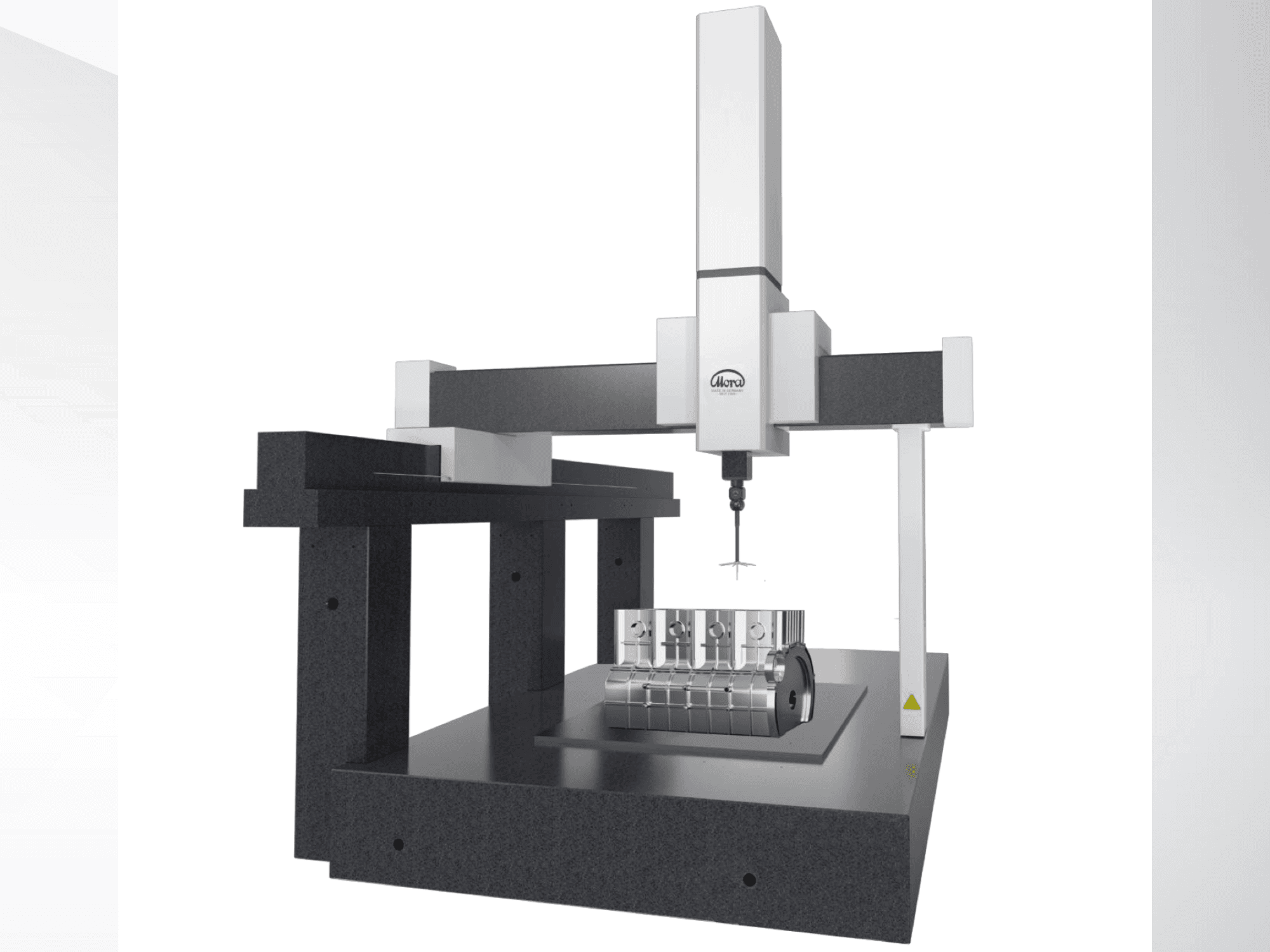 Prikaz stroja Mora Primus 152012 sprijeda