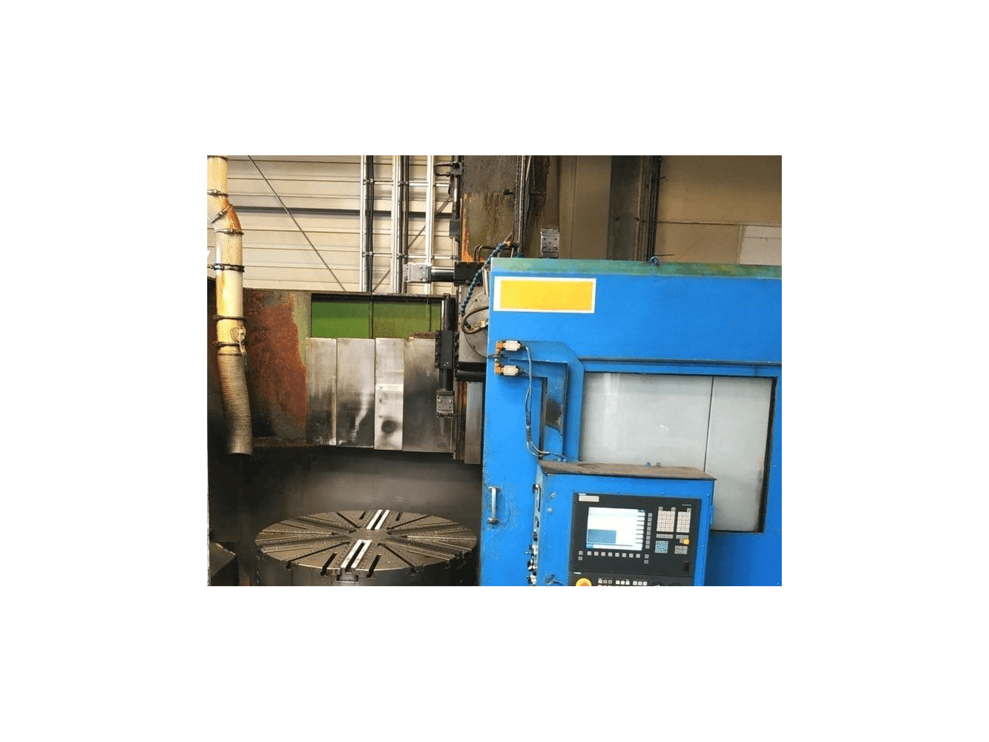 Prikaz stroja Carnaghi AT 1400 sprijeda