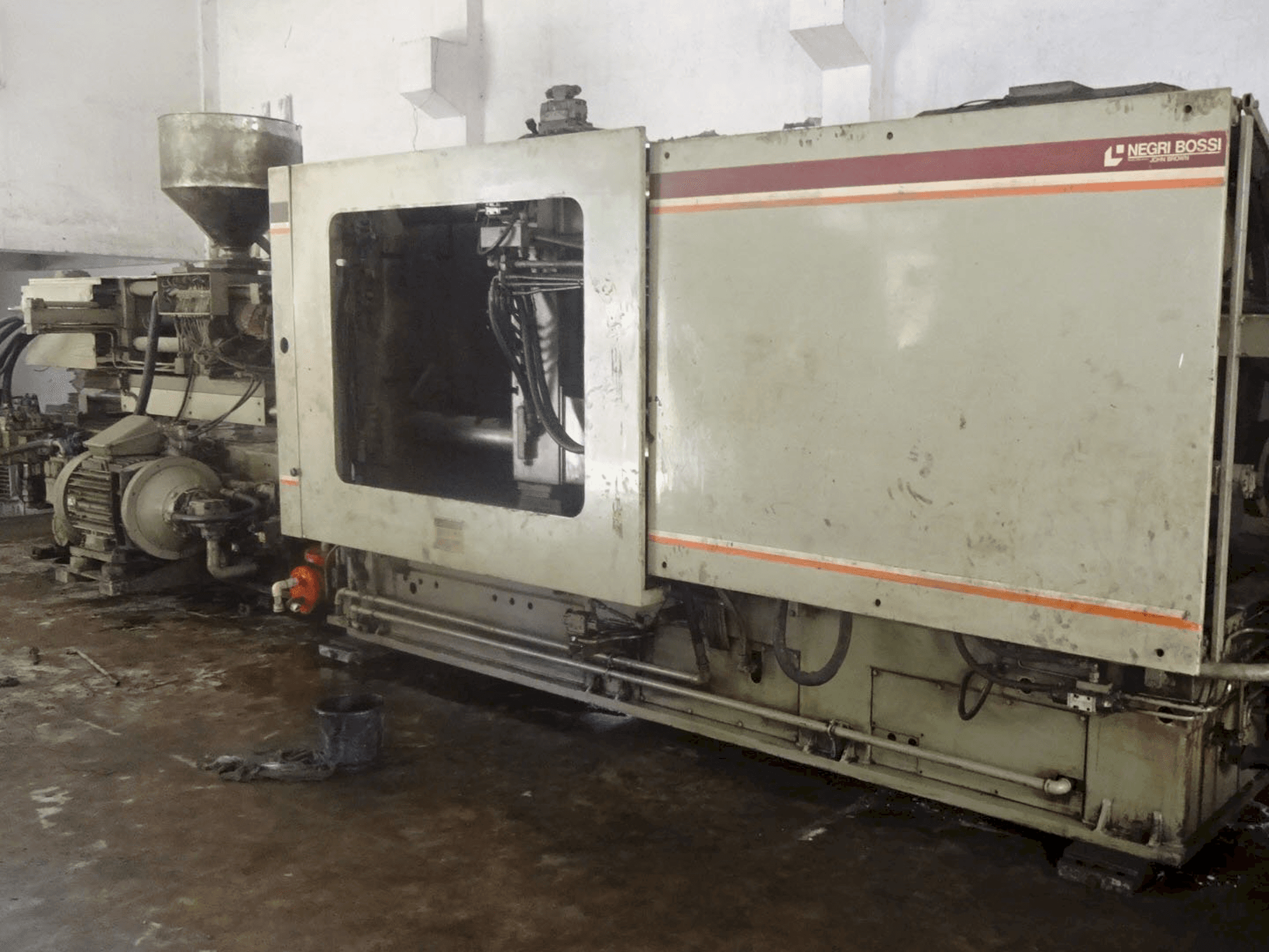 Prikaz stroja Negri Bossi NB 700 zdesna