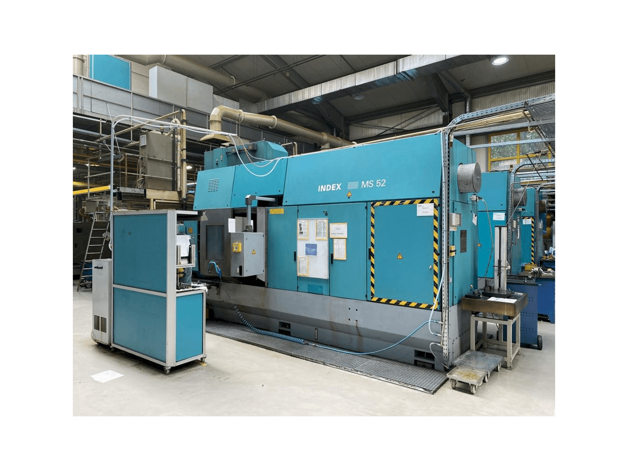 Prikaz stroja Index MS 52 G sprijeda