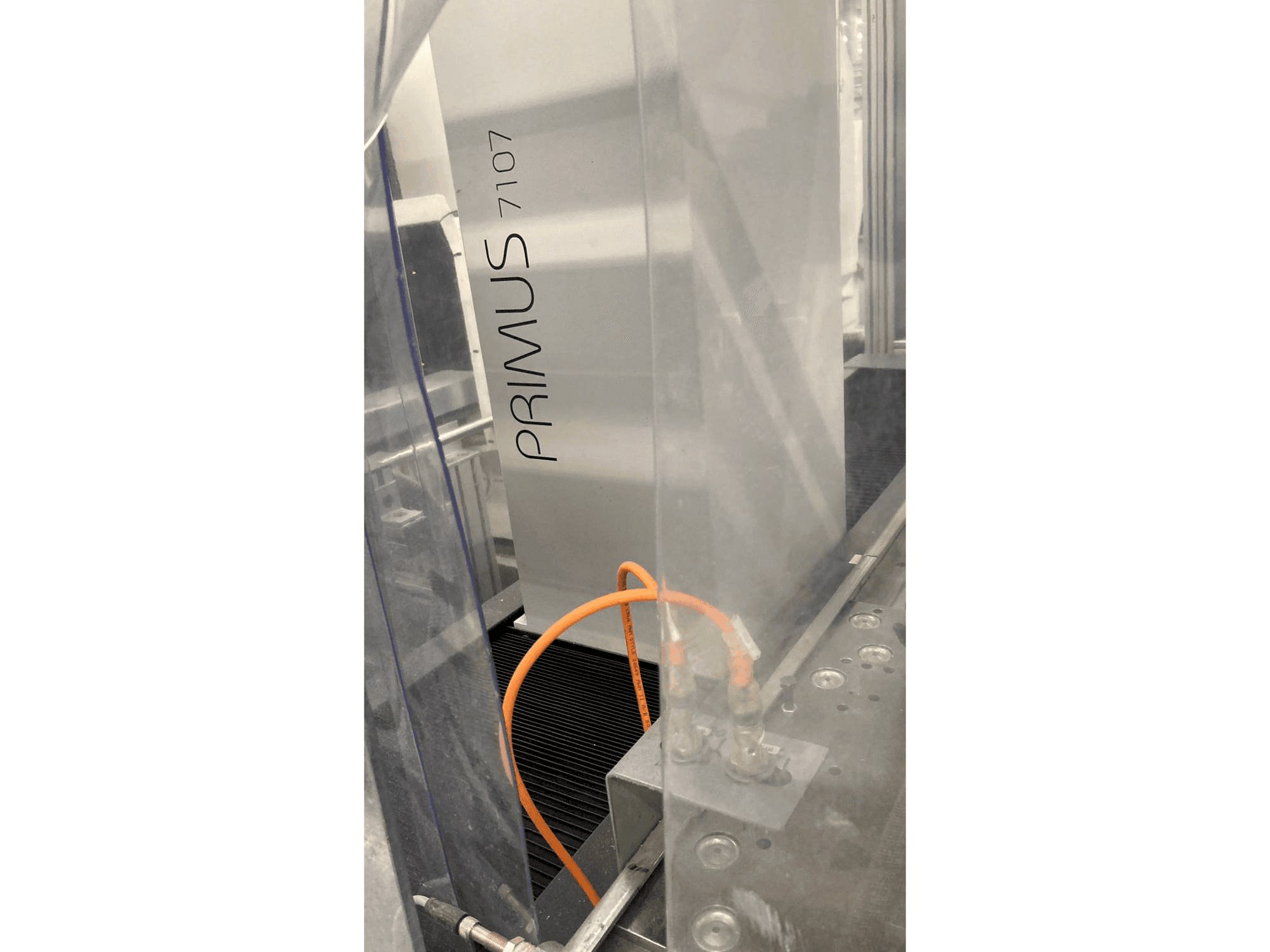 Detalj stroja Mora Primus 7107