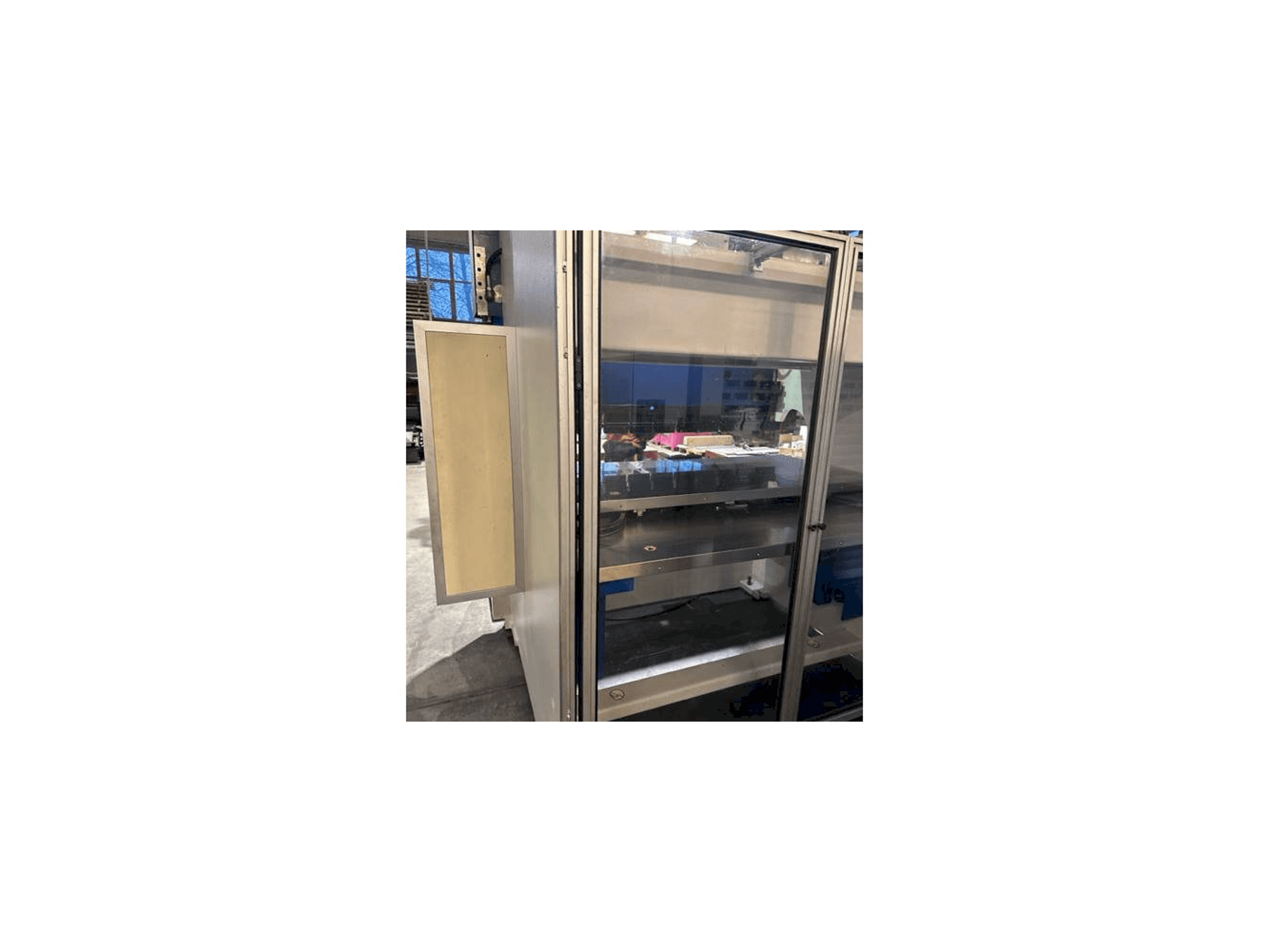 Prikaz stroja Trumpf TrumaBend C60 sprijeda