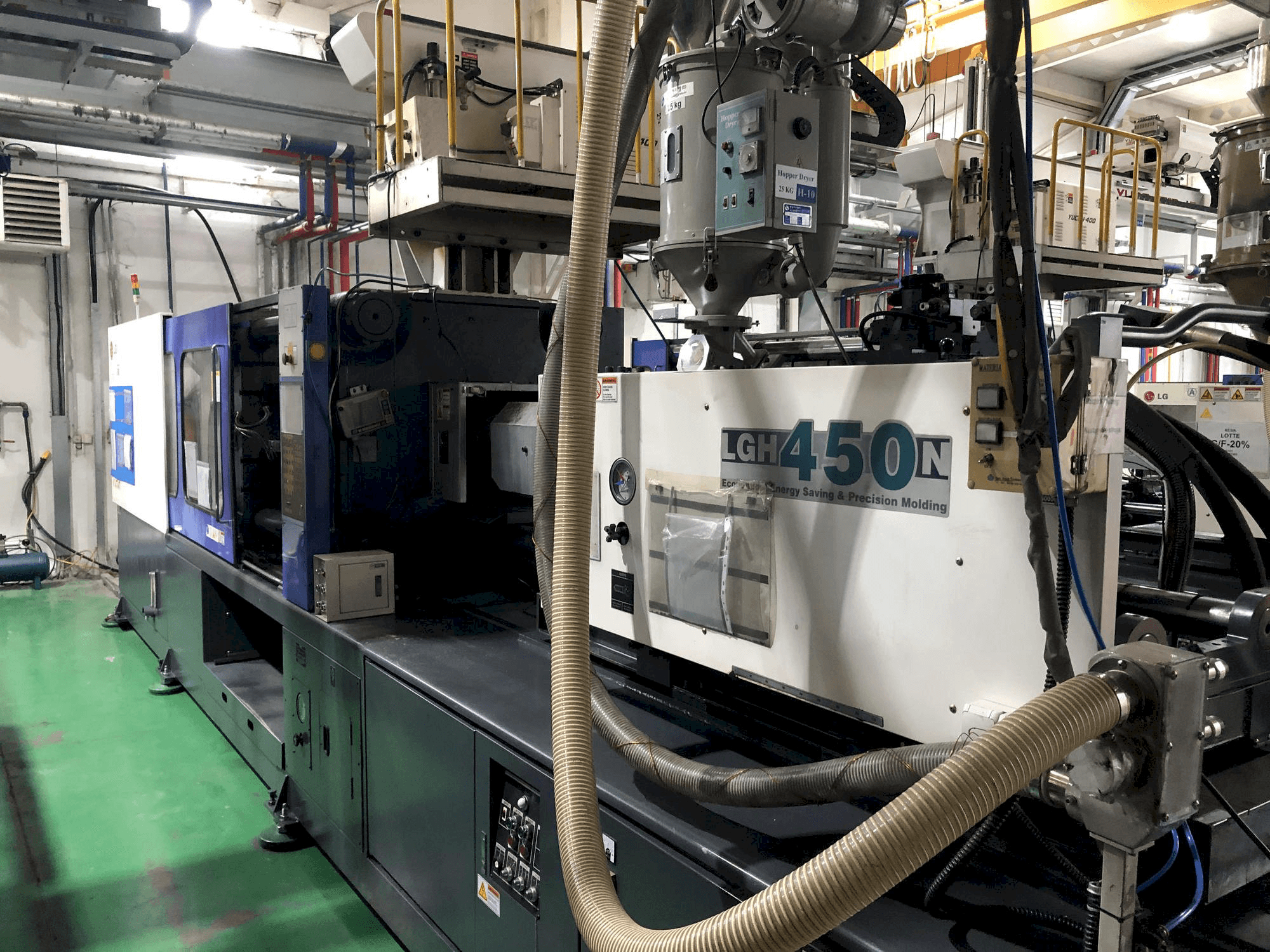 Prikaz stroja LG LGH-450N sprijeda