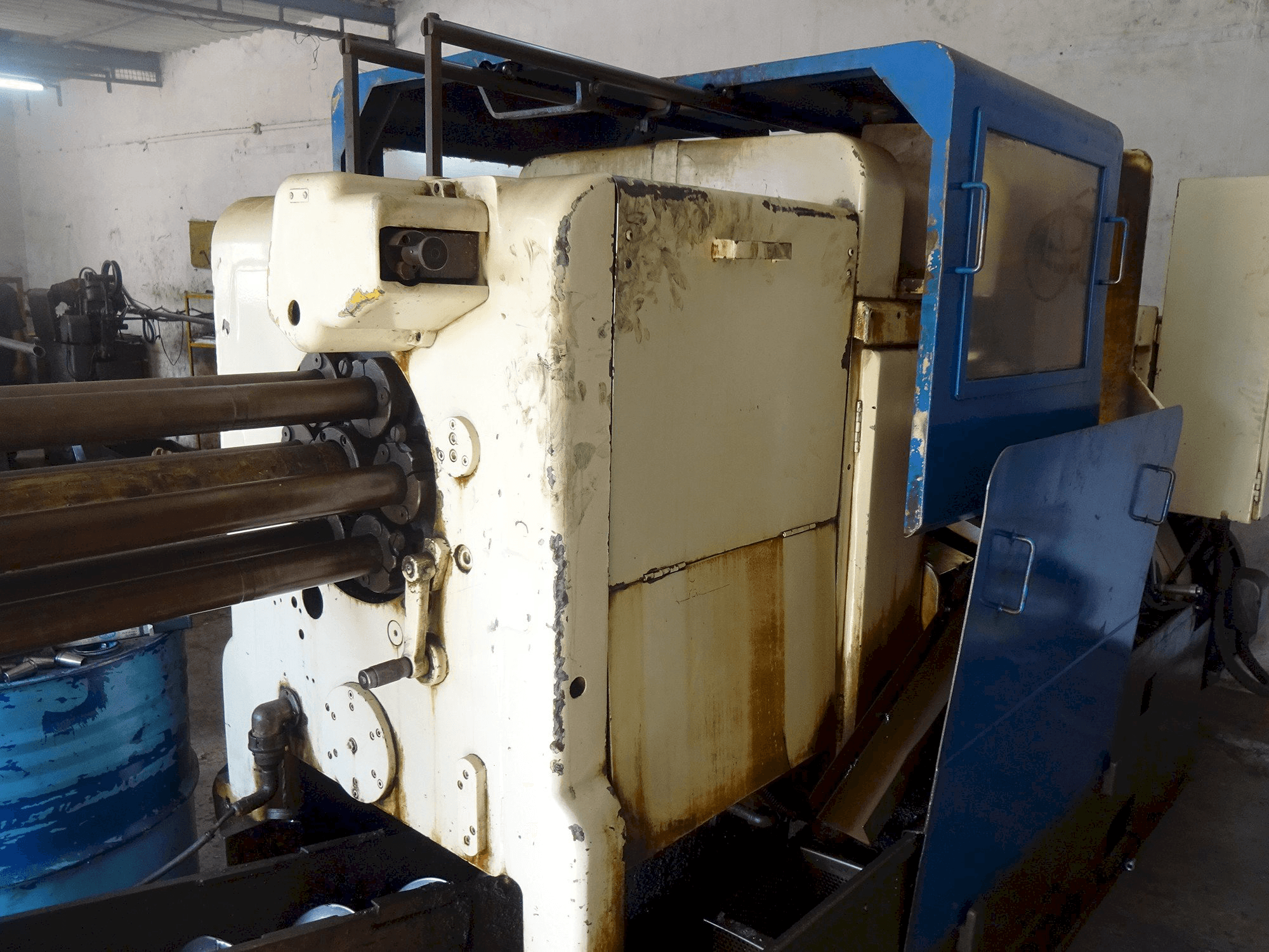 Prikaz stroja Wickman 1"x6 zdesna