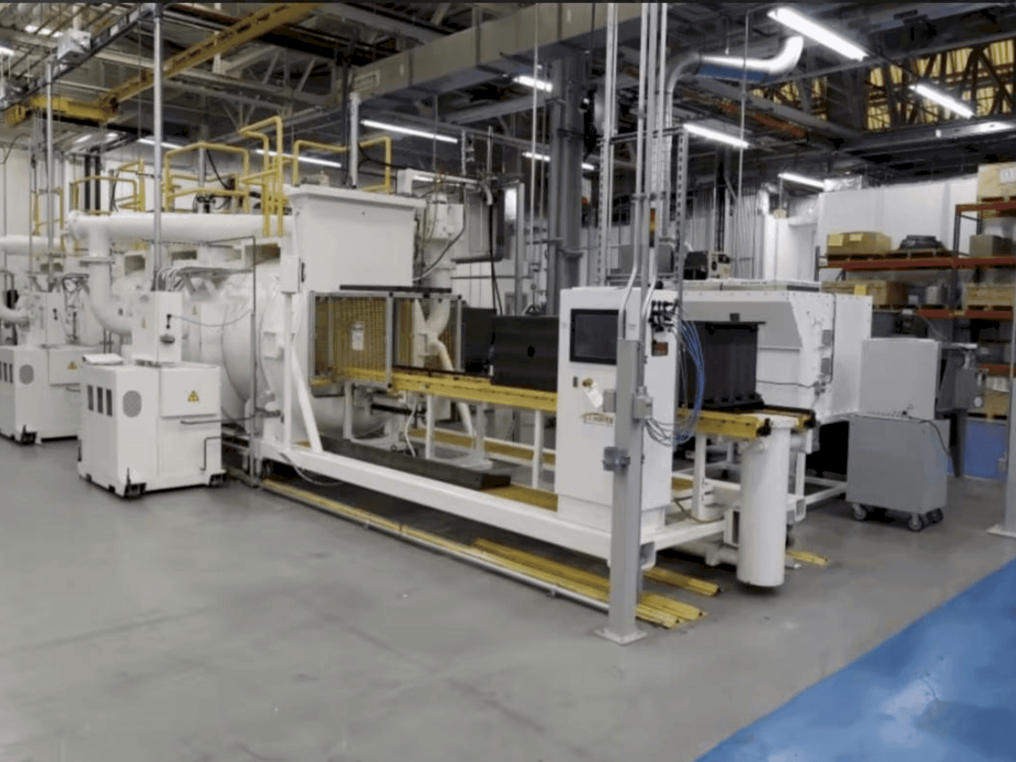 Prikaz stroja C.I. HAYES CV-202436-PH sprijeda